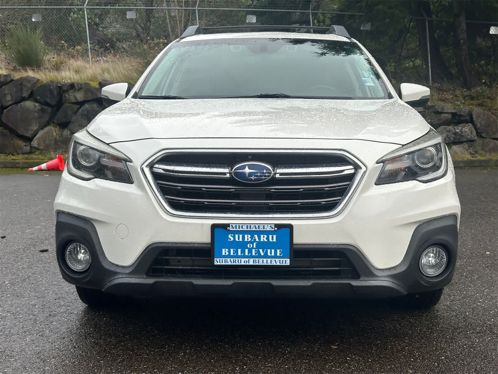 Thumbnail: 2018 Subaru Outback - 5