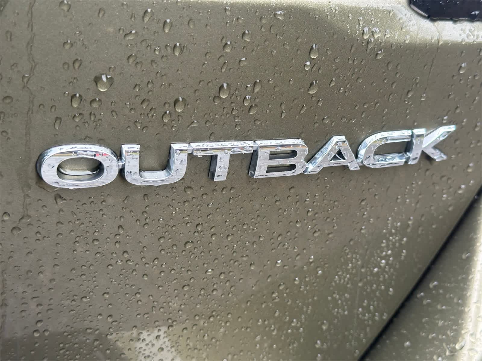 Thumbnail: 2025 Subaru Outback - 6