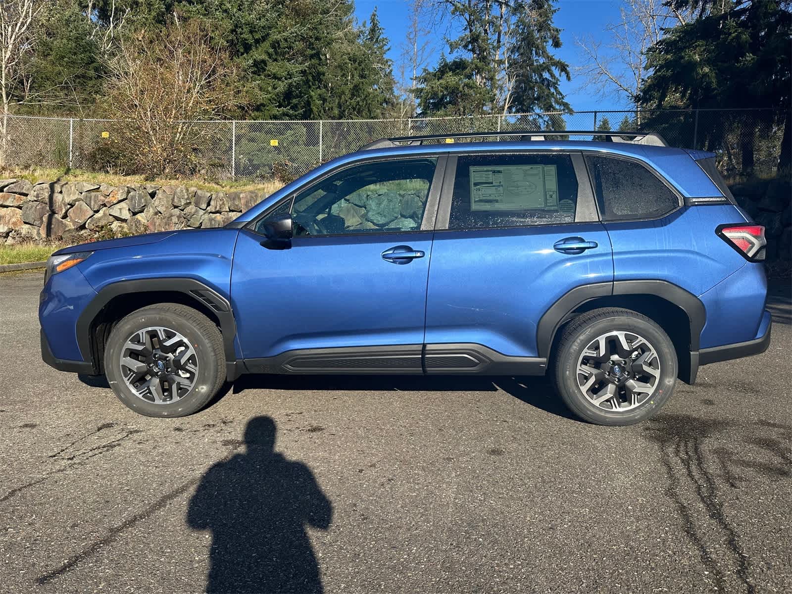 Thumbnail: 2026 Subaru Forester - 2