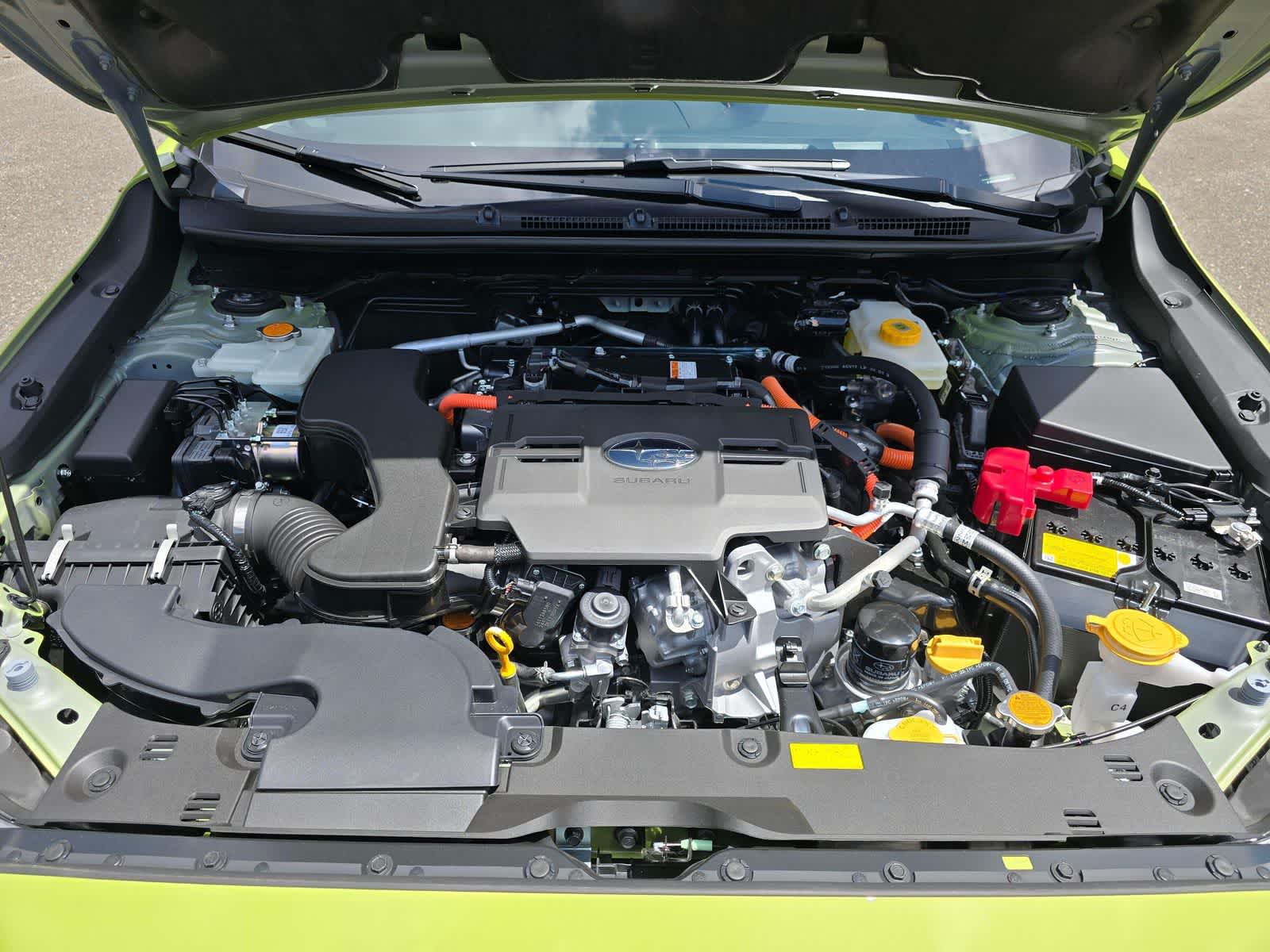Thumbnail: 2026 Subaru Crosstrek - 7