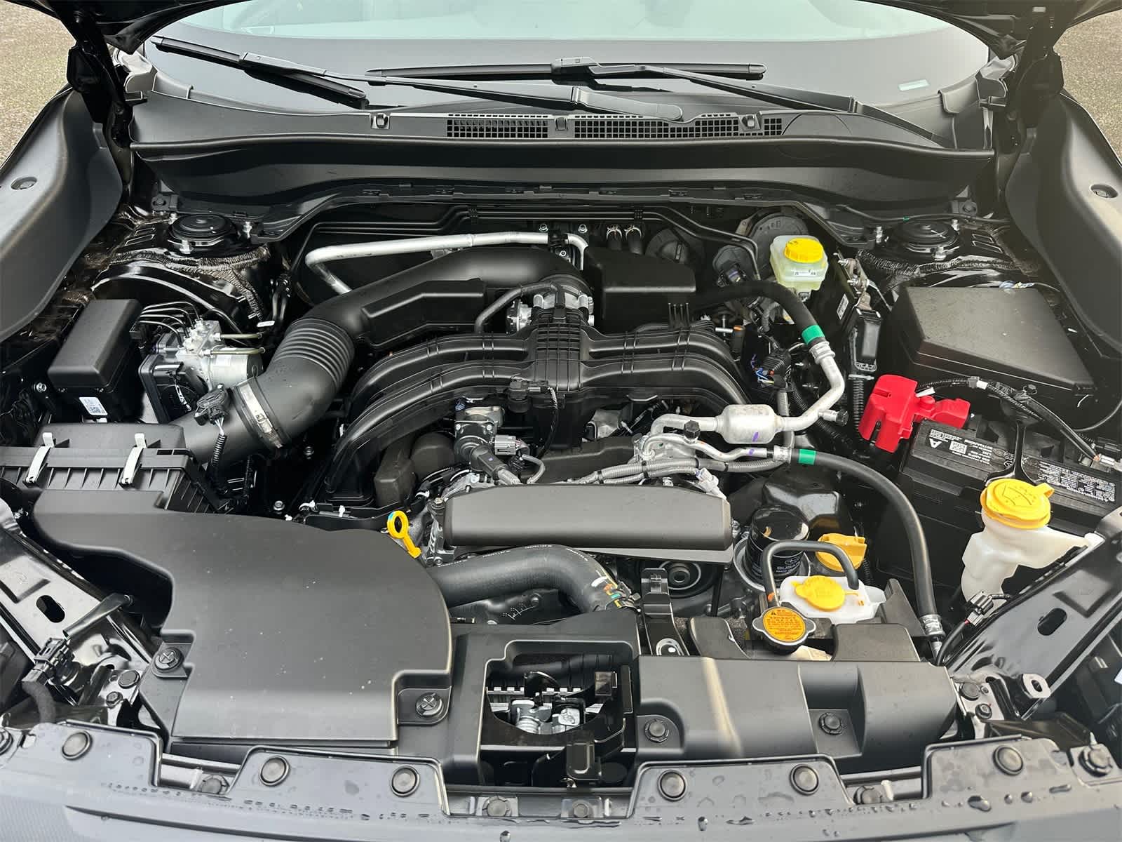 Thumbnail: 2026 Subaru Forester - 7