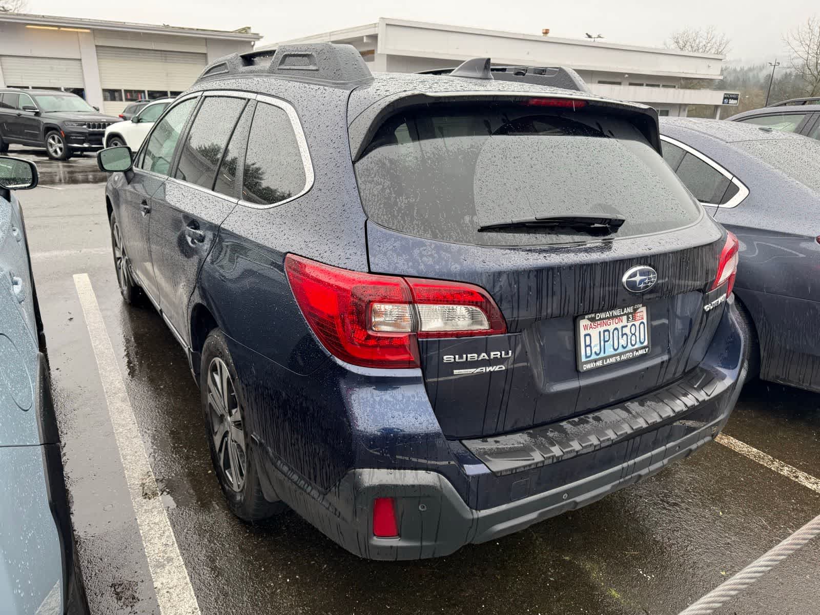 Thumbnail: 2018 Subaru Outback - 2