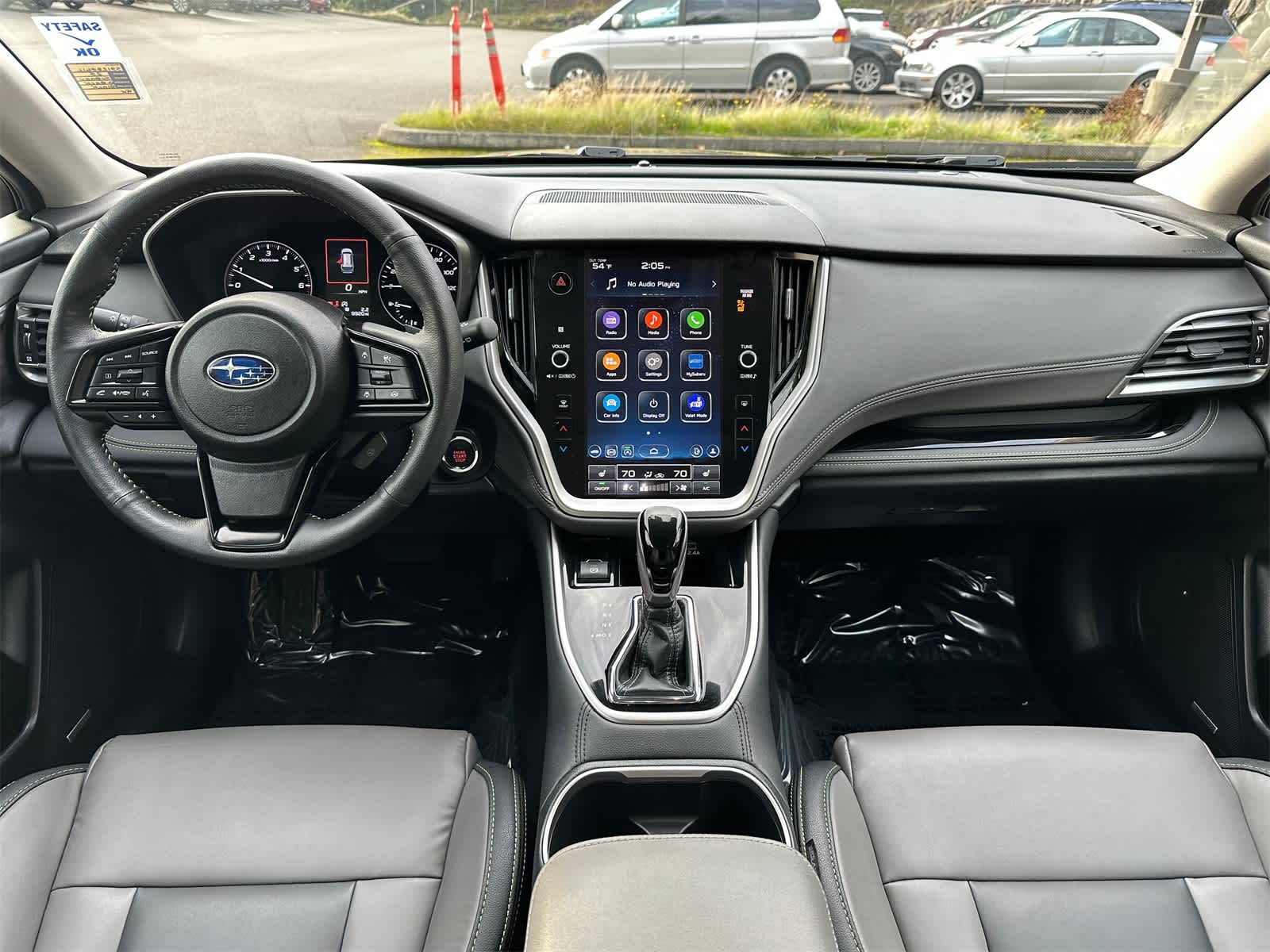 Thumbnail: 2025 Subaru Outback - 9