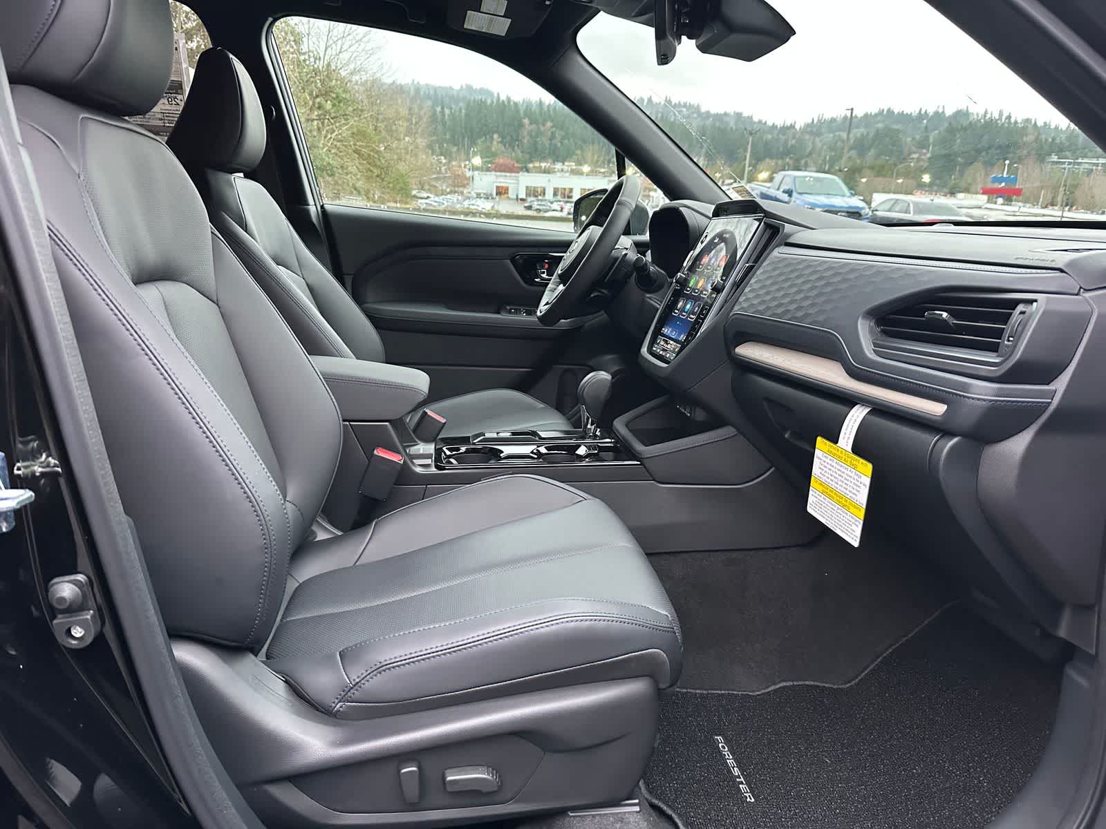 Thumbnail: 2026 Subaru Forester - 13