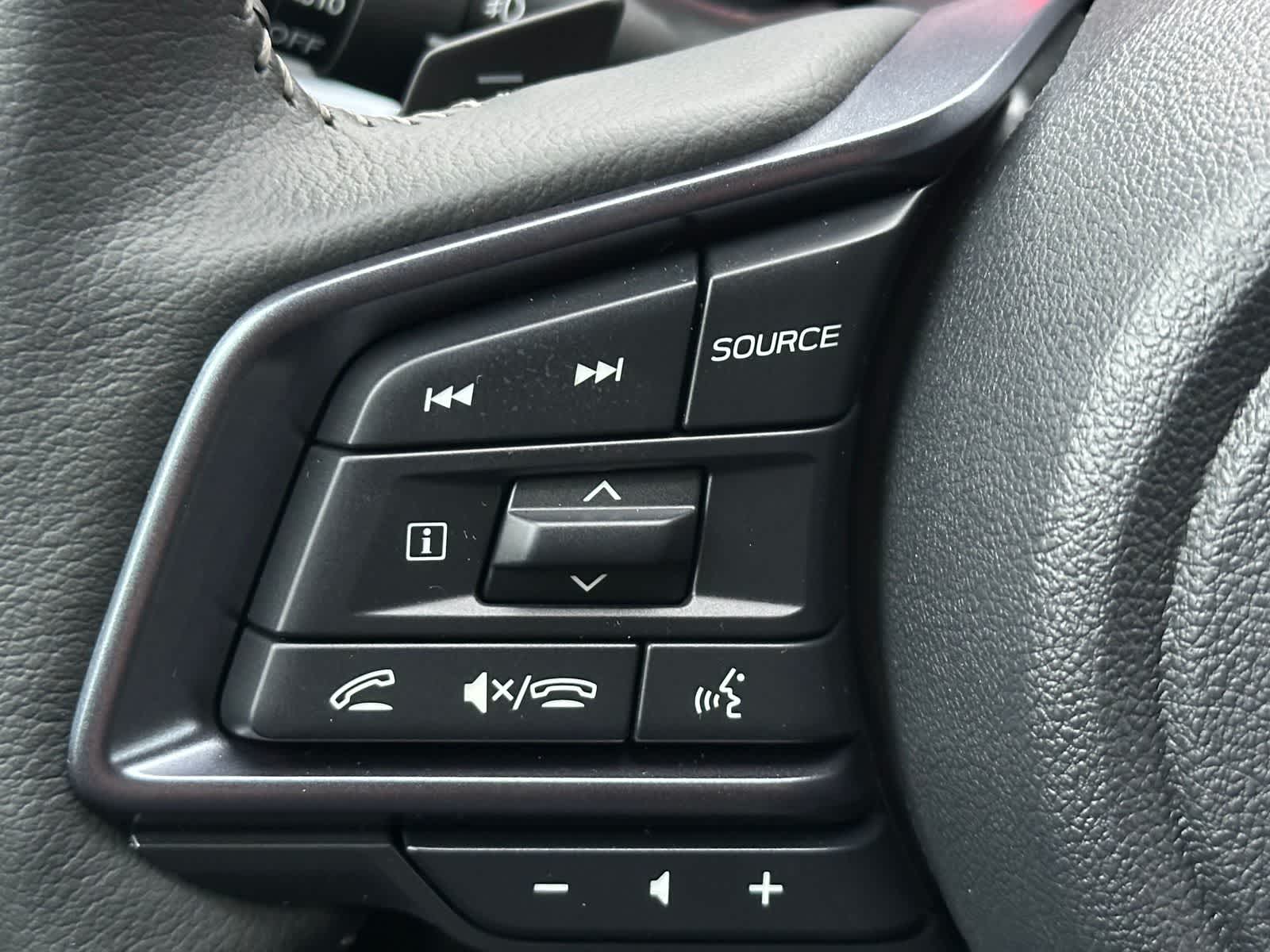 Thumbnail: 2026 Subaru Forester - 24