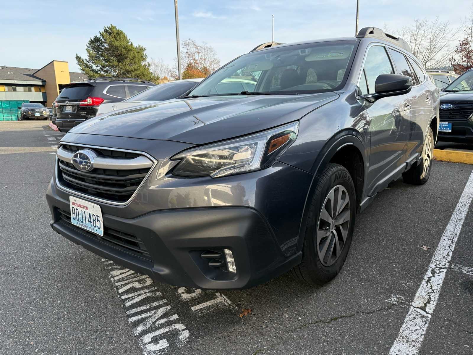 Thumbnail: 2022 Subaru Outback - 1