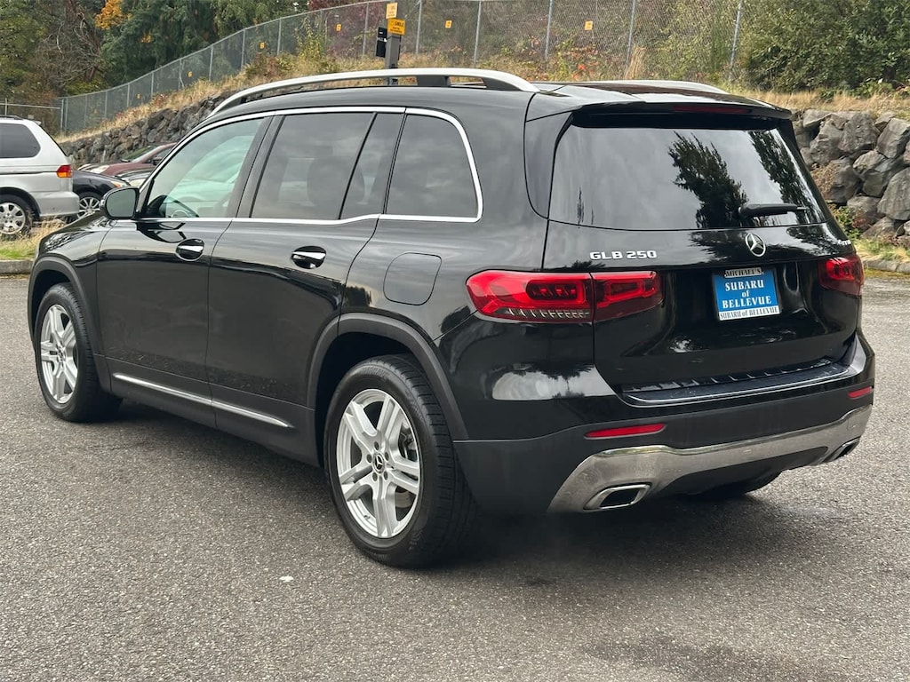Used 2020 Mercedes-Benz GLB 250 4MATIC SUV