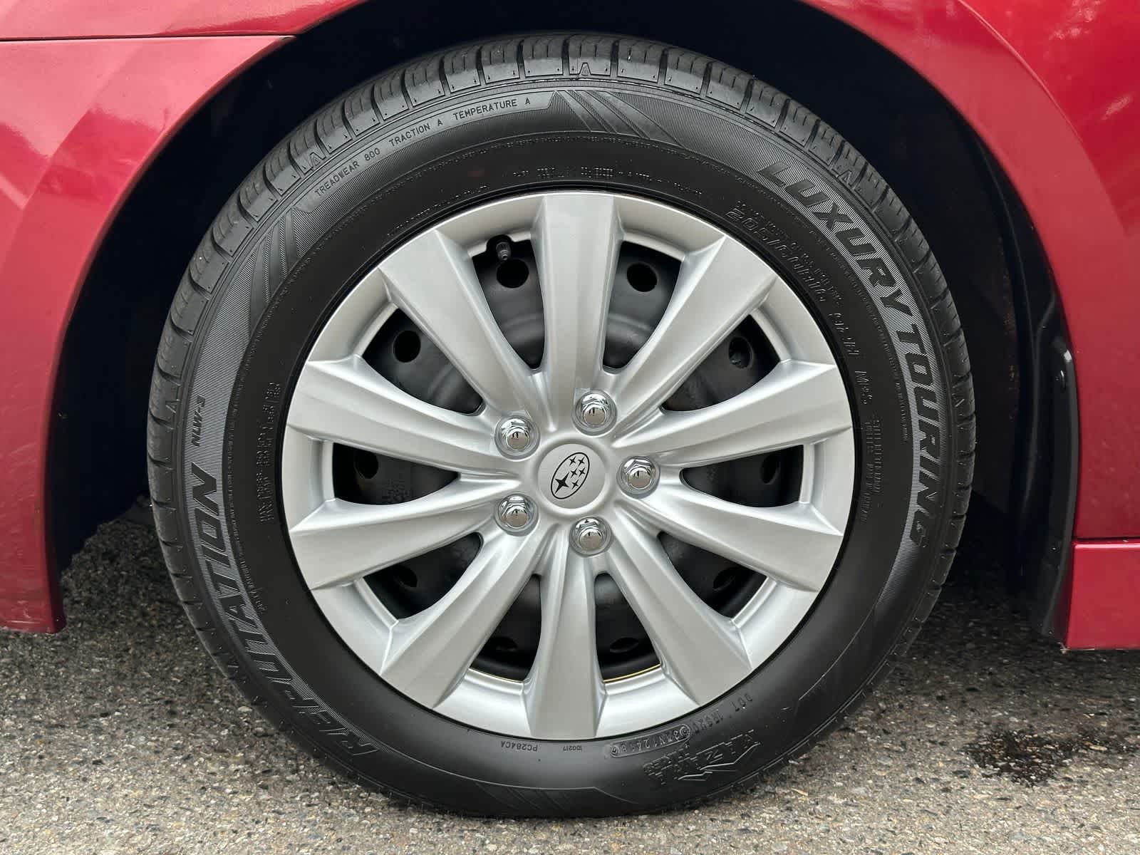 Thumbnail: 2010 Subaru Legacy - 7
