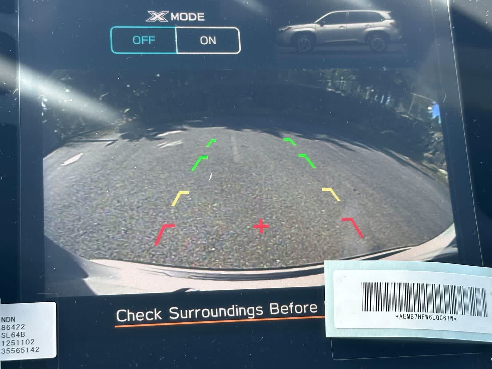 Thumbnail: 2026 Subaru Forester - 18