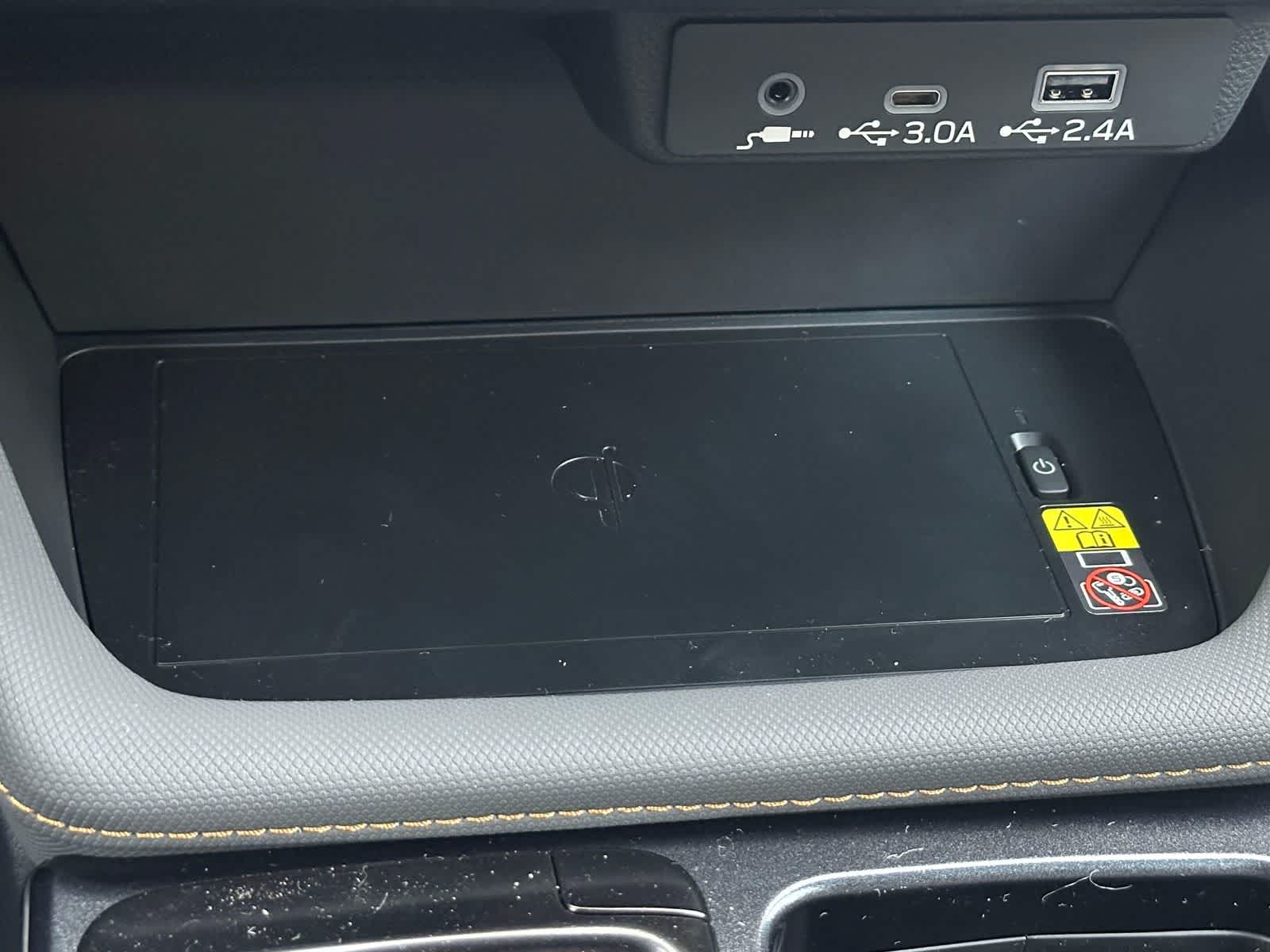 2026 Subaru Forester Wilderness - Photo 21