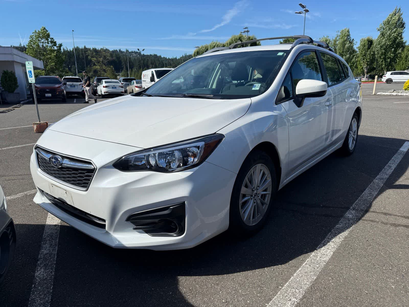 Thumbnail: 2018 Subaru Impreza - 1