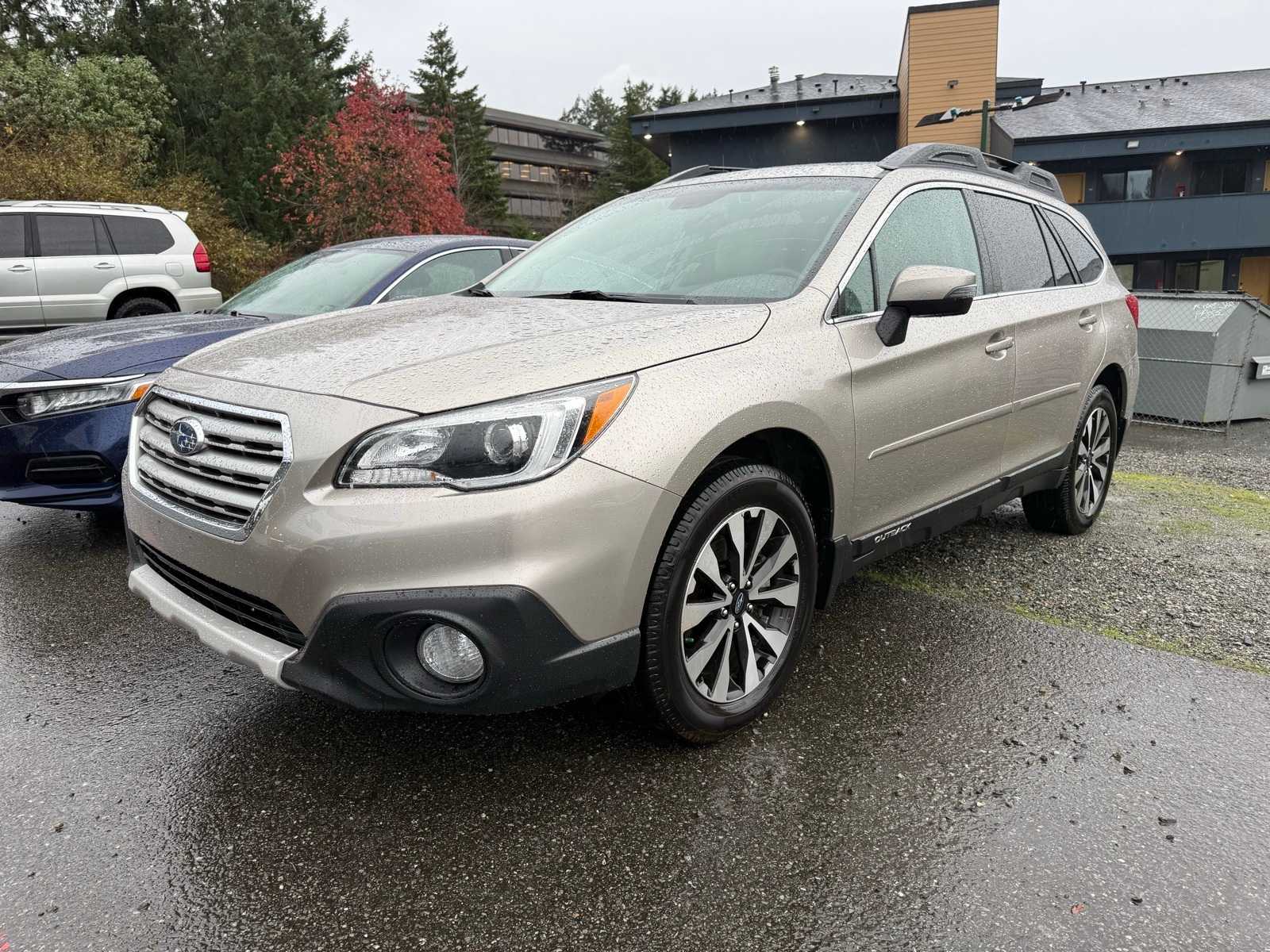 2015 Subaru Outback  -
                  Bellevue, WA