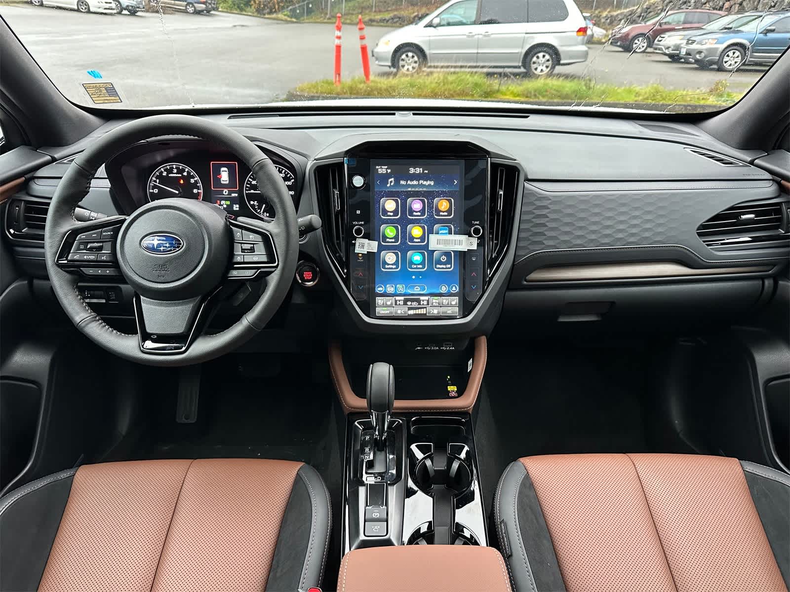 Thumbnail: 2026 Subaru Forester - 9