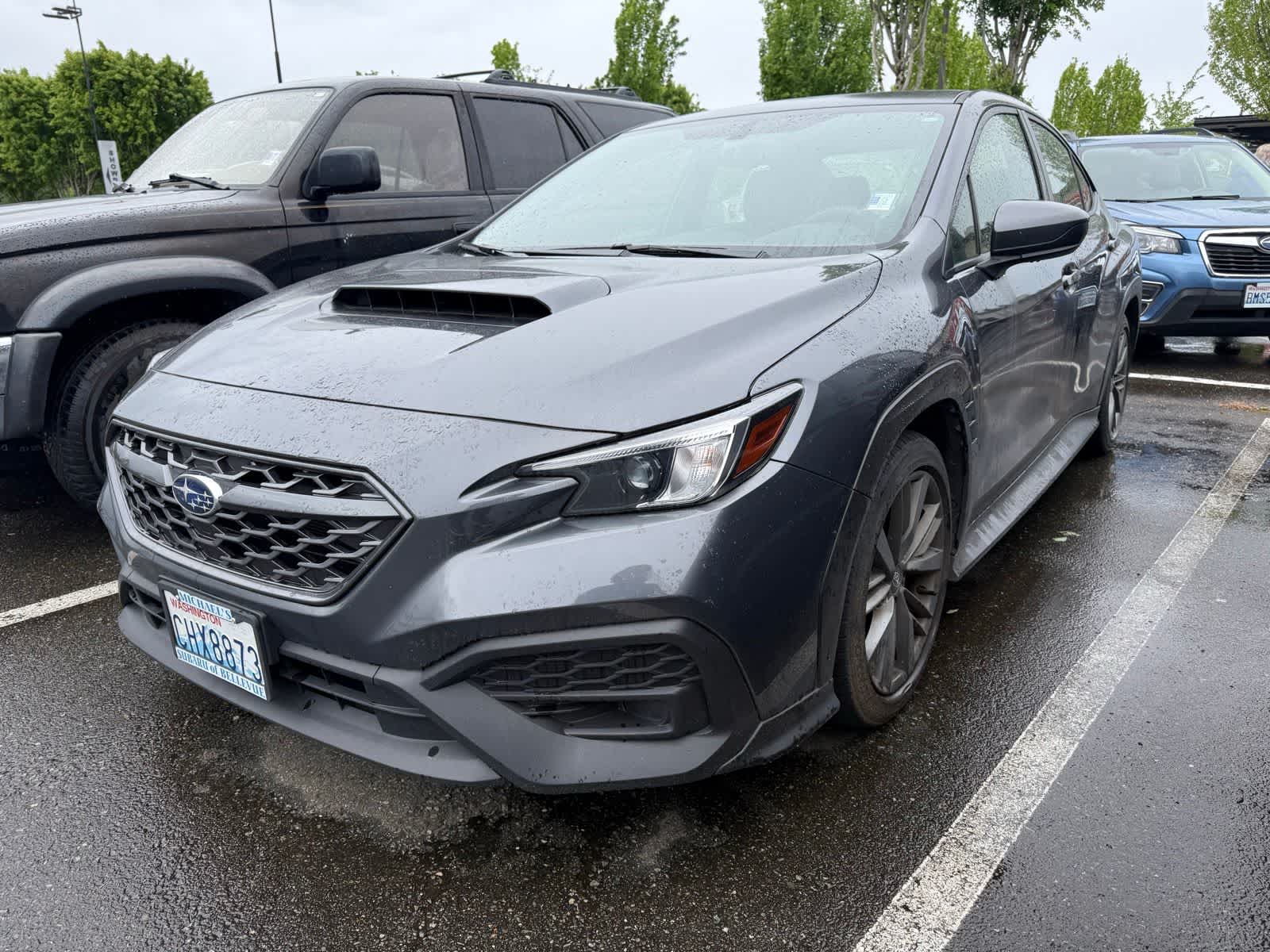 2023 Subaru WRX -'s photo