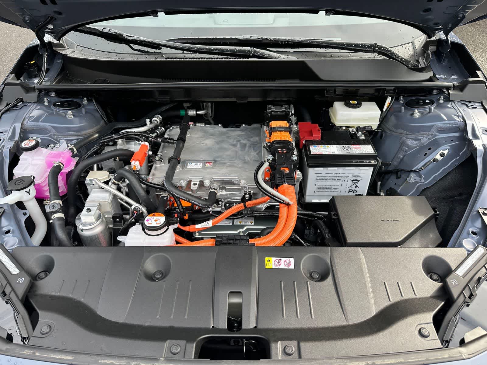 Thumbnail: 2026 Subaru Solterra - 7