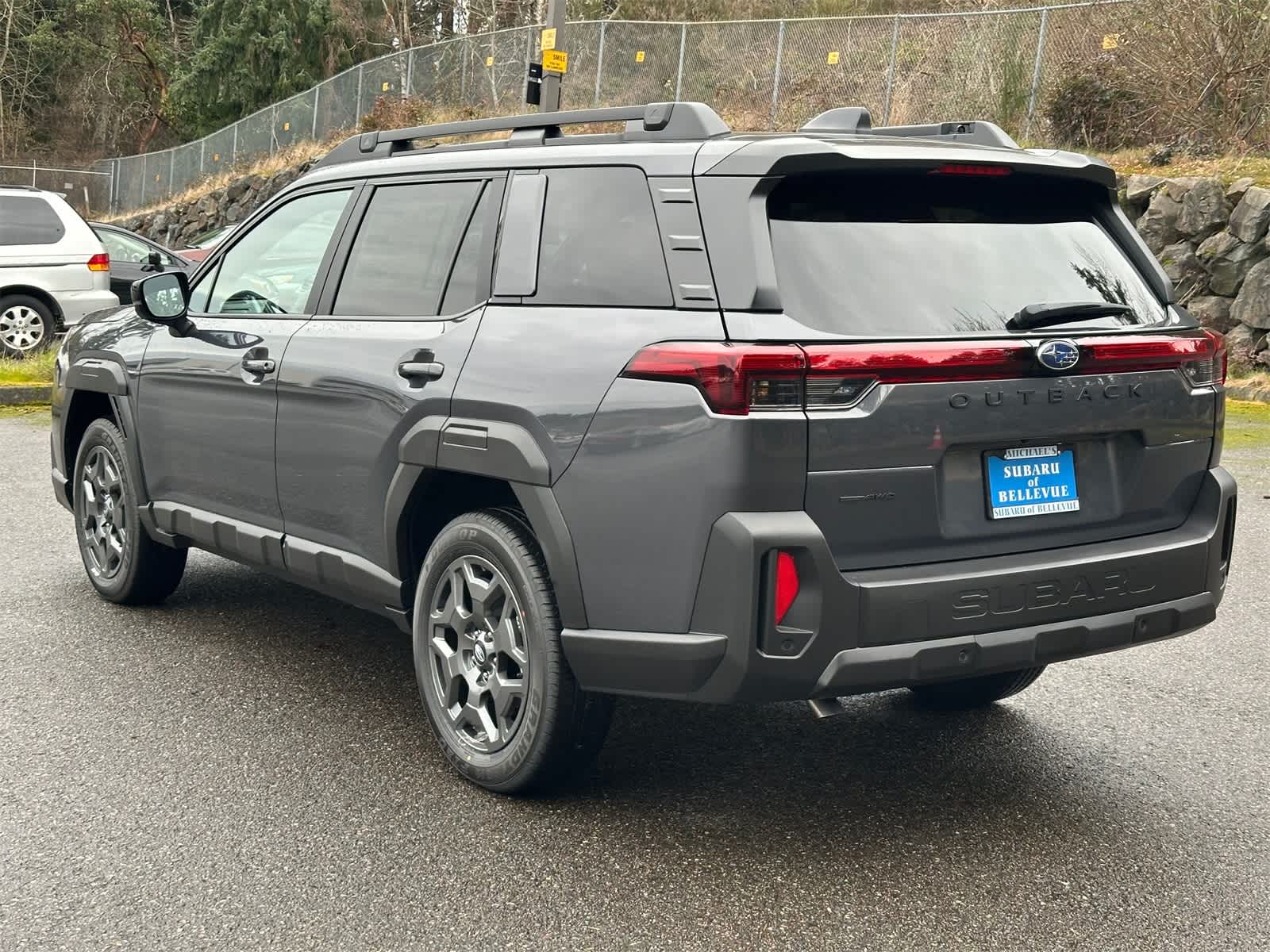 Thumbnail: 2026 Subaru Outback - 3