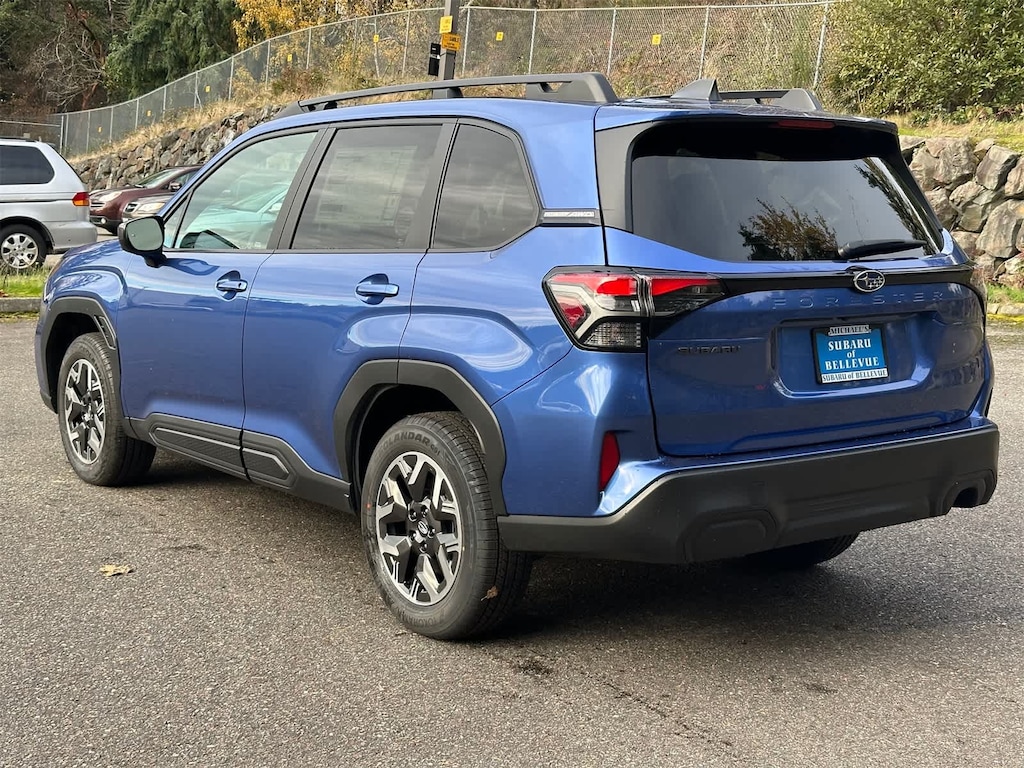 New 2026 Subaru Forester Premium SUV