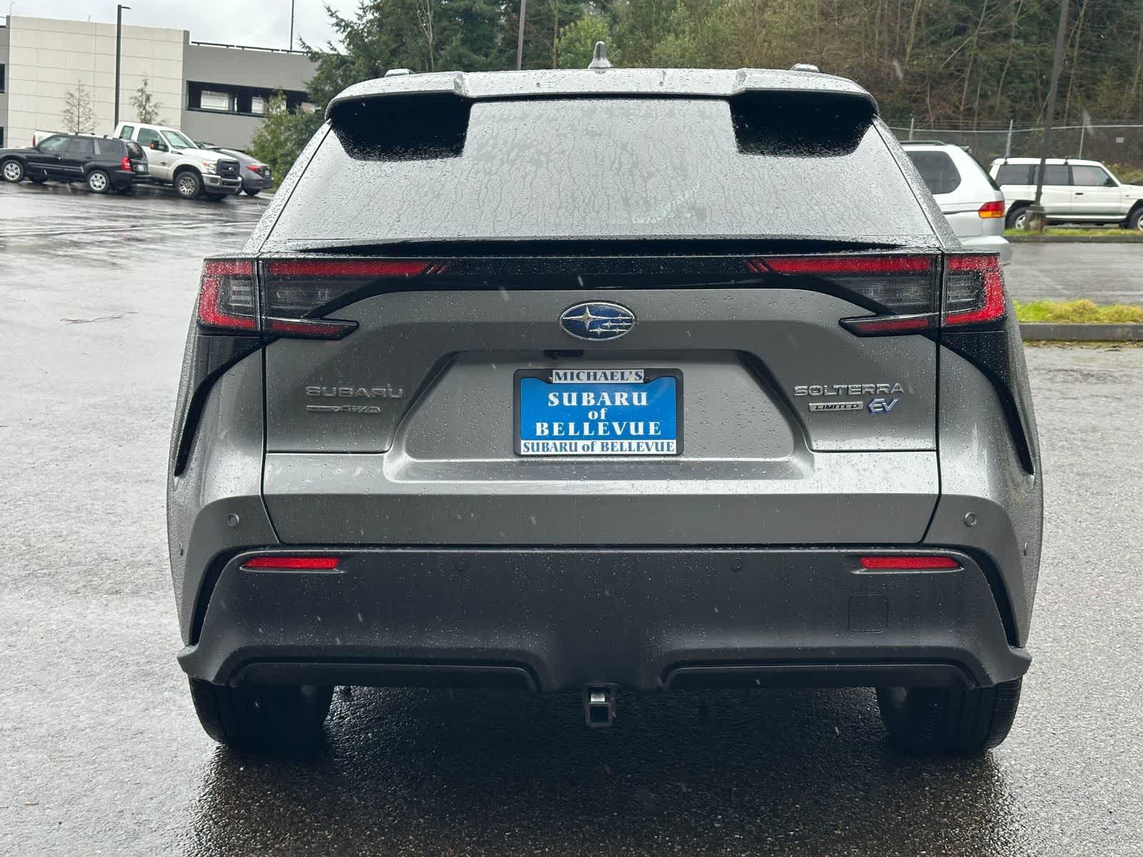 Thumbnail: 2025 Subaru Solterra - 4