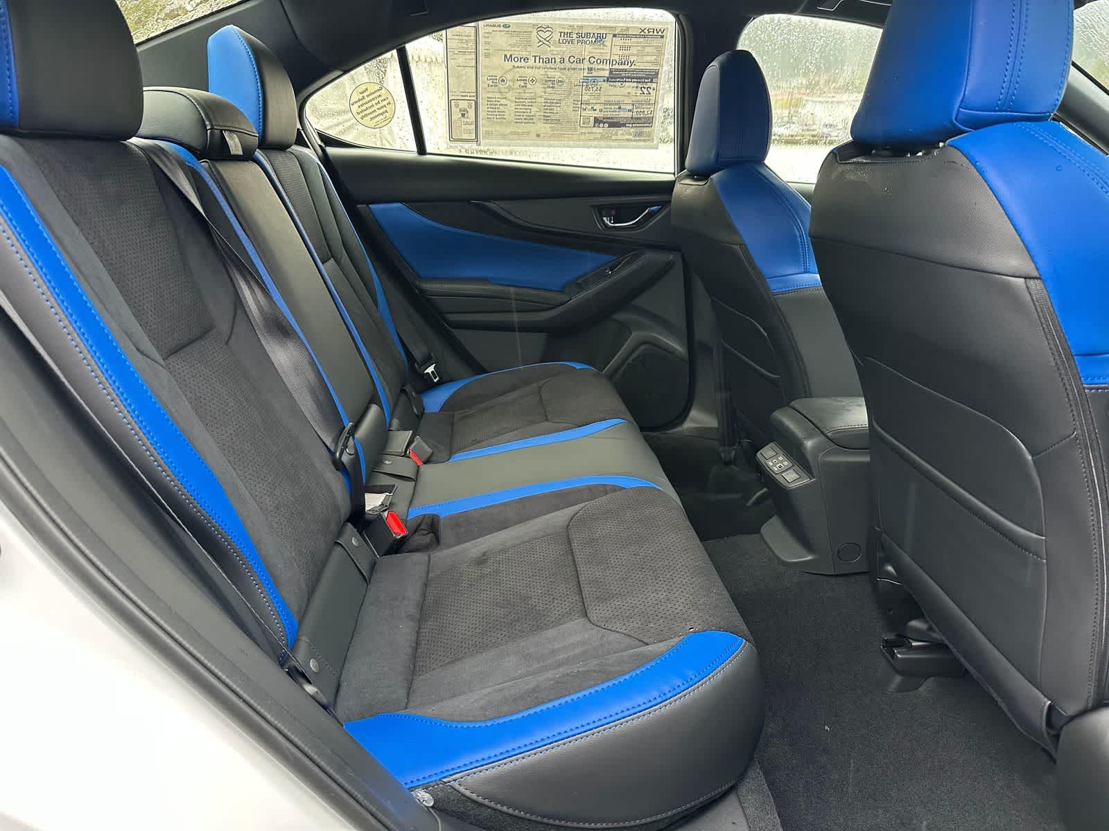 Thumbnail: 2026 Subaru WRX - 12