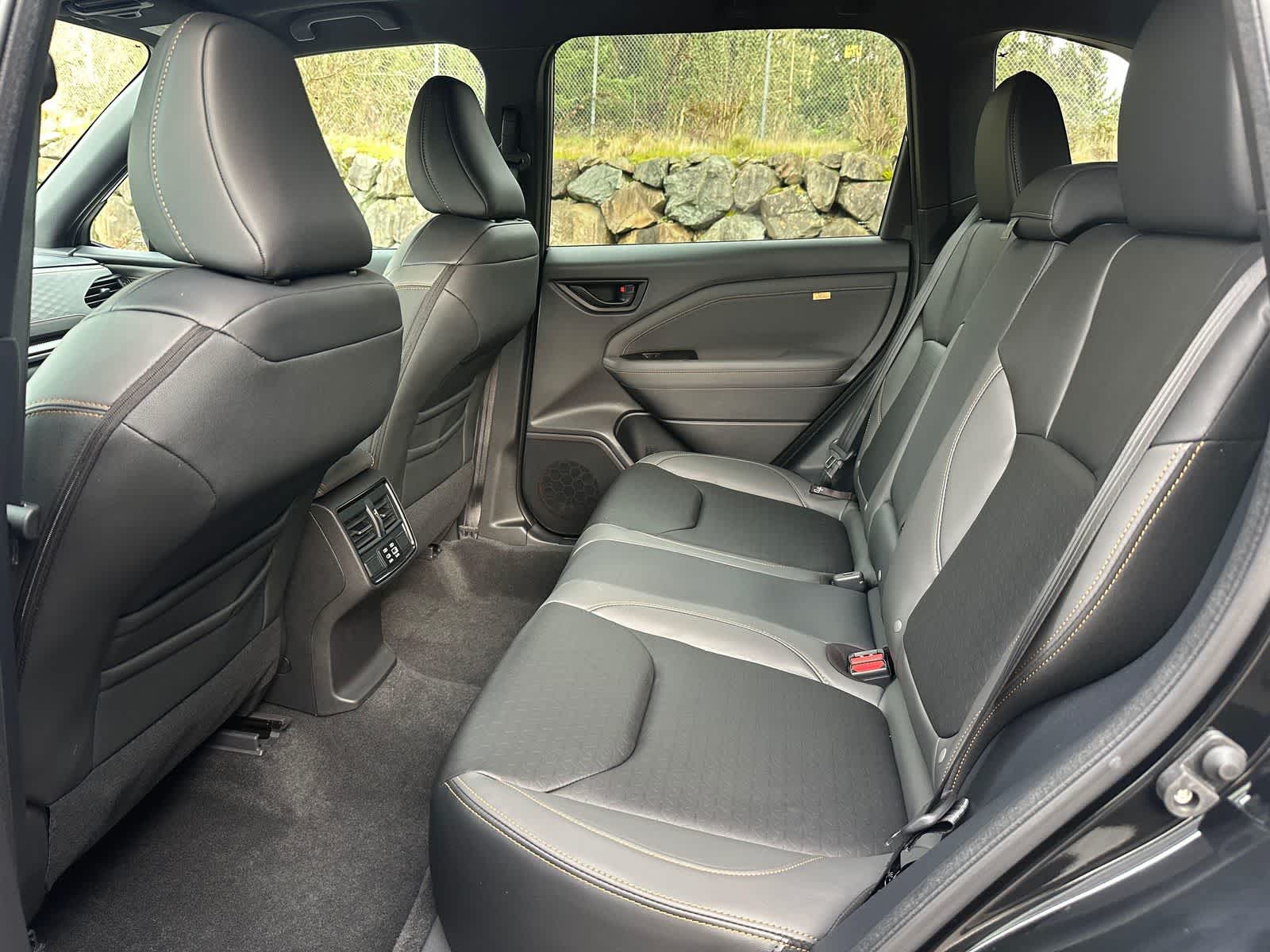 Thumbnail: 2026 Subaru Forester - 11