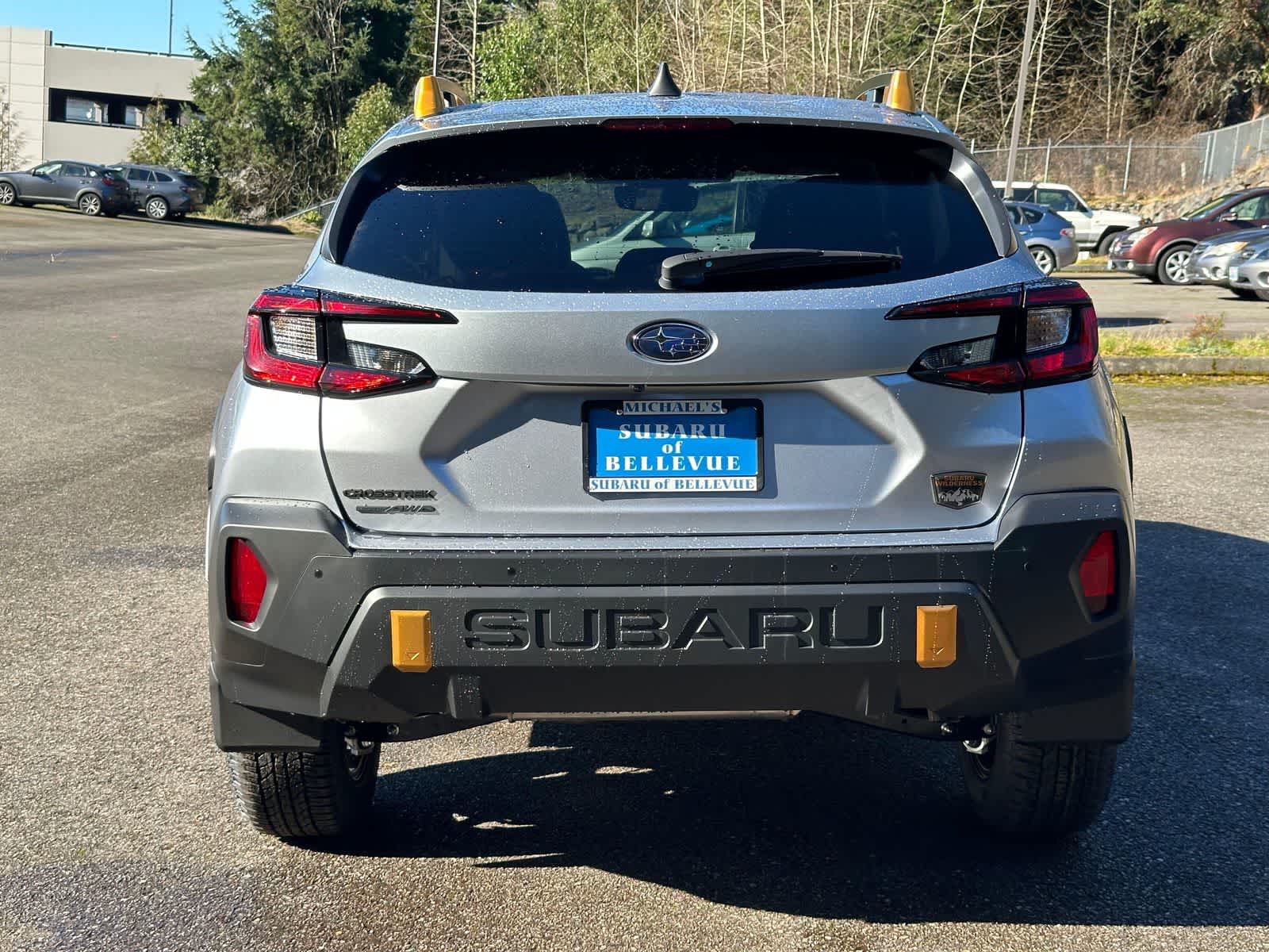 Thumbnail: 2026 Subaru Crosstrek - 4