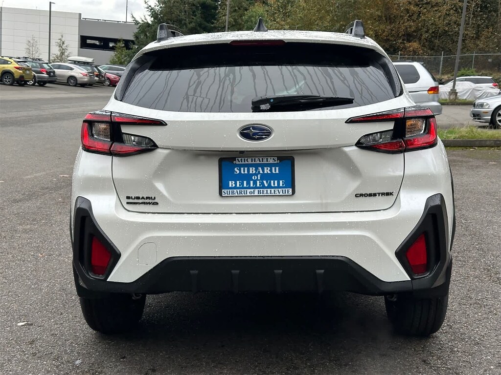 New 2026 Subaru Crosstrek Premium SUV