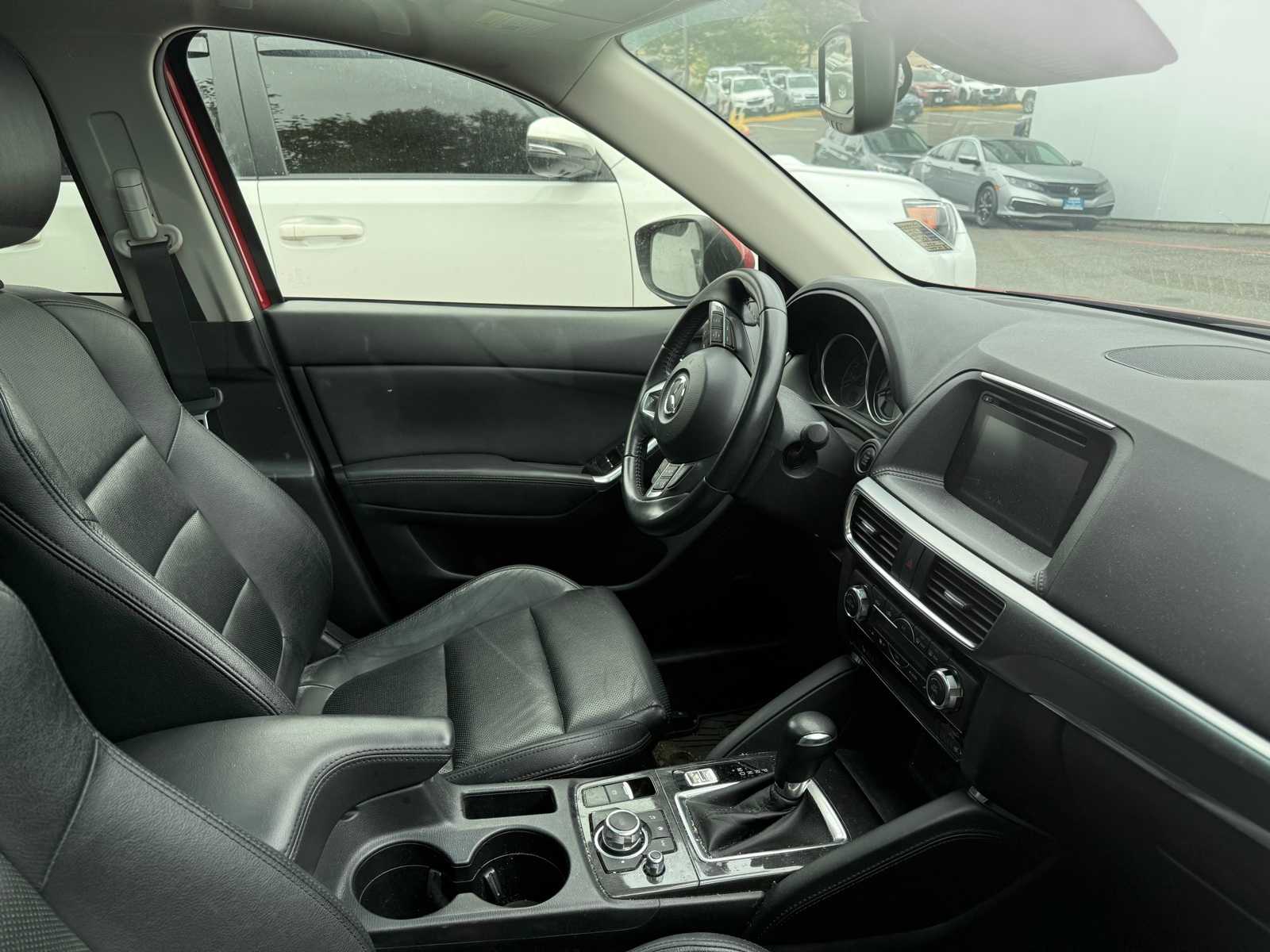 Thumbnail: 2016 Mazda CX-5 - 5