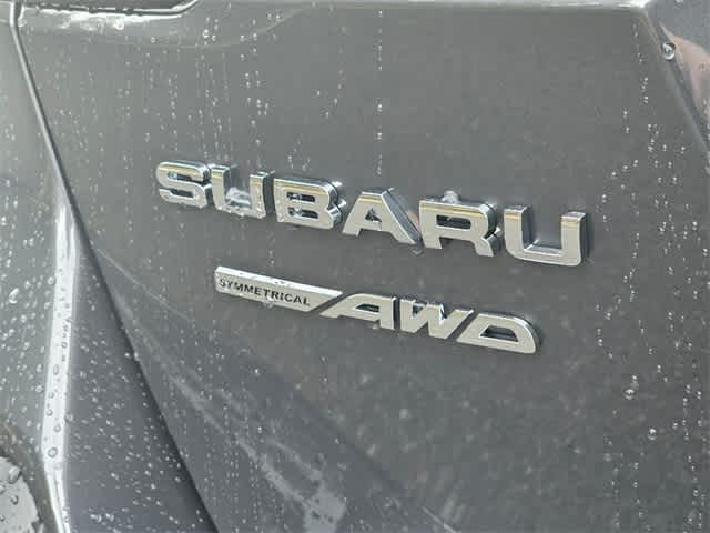 2025 Subaru Outback Limited 8