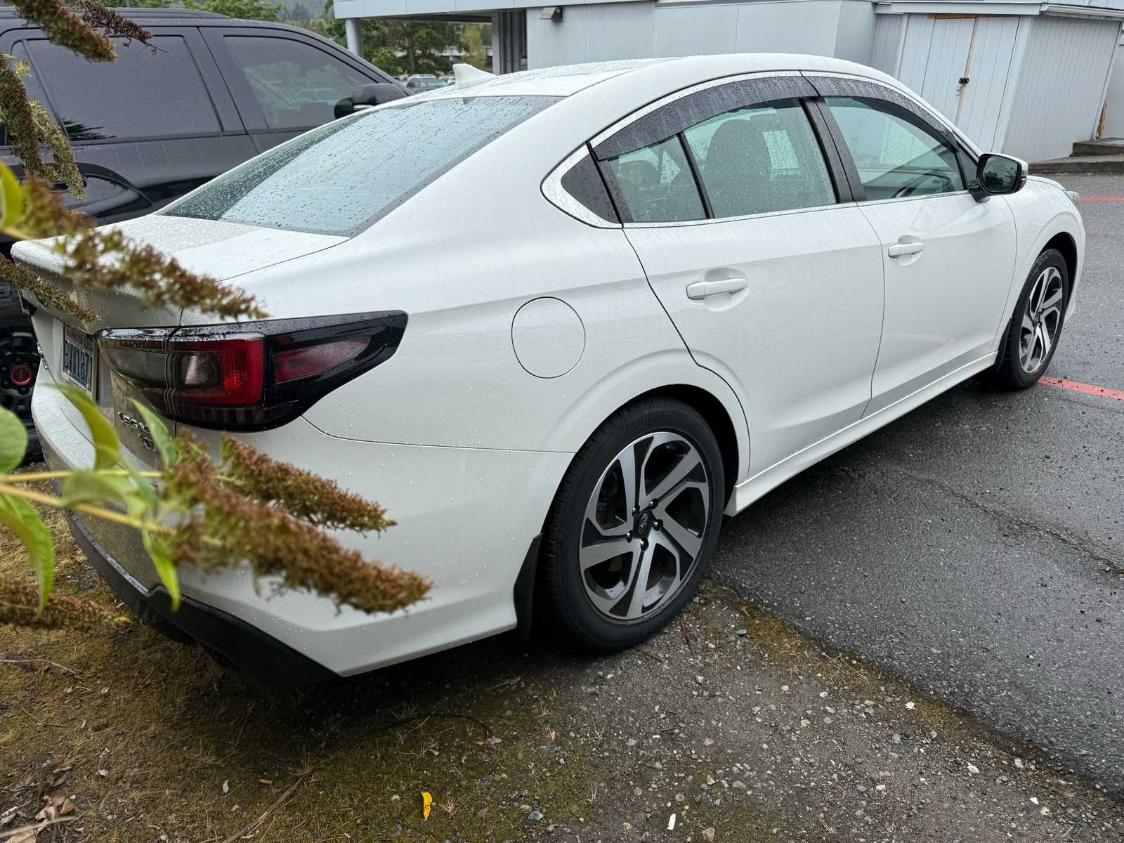 Thumbnail: 2020 Subaru Legacy - 3