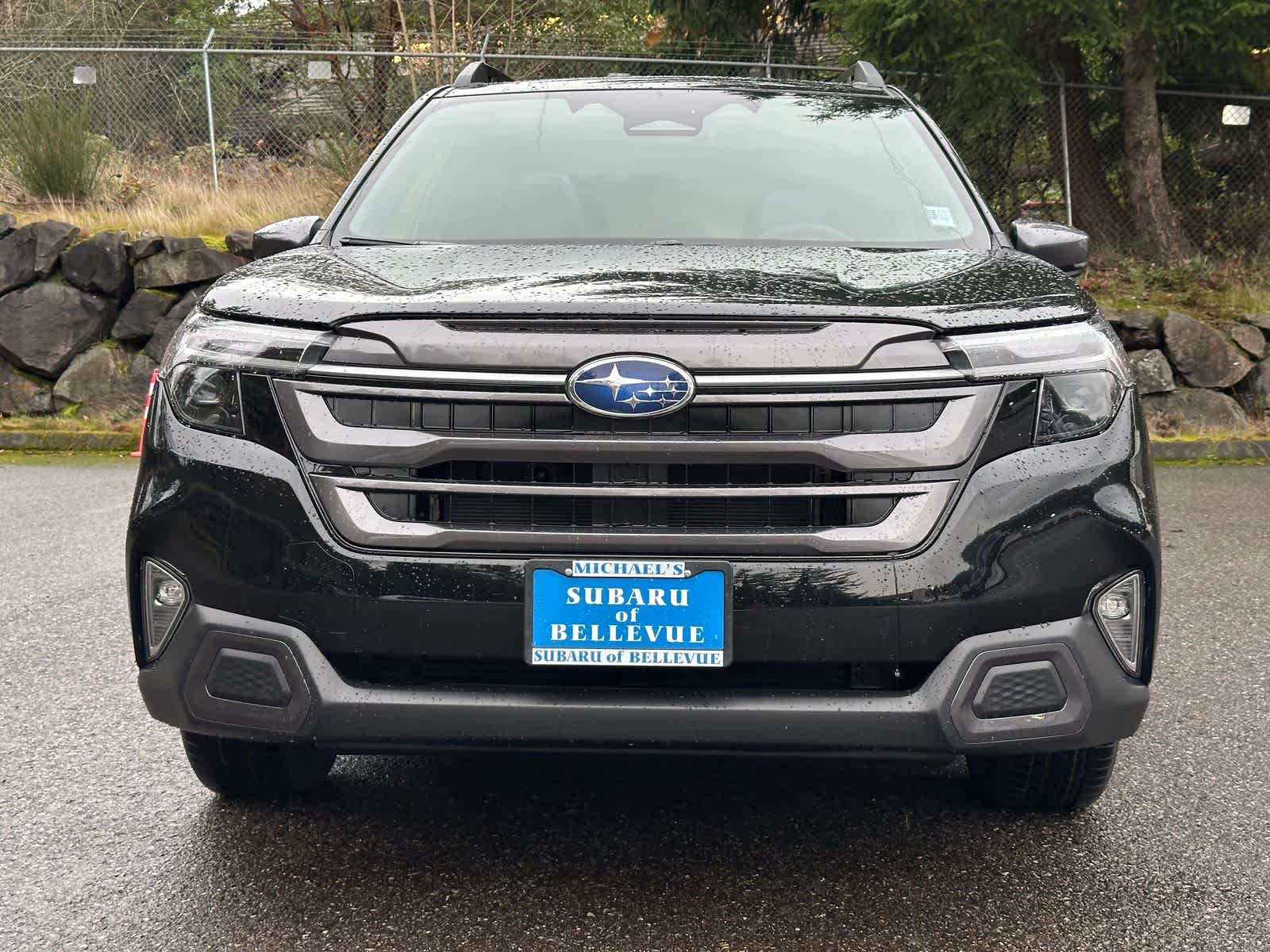 Thumbnail: 2026 Subaru Forester - 5