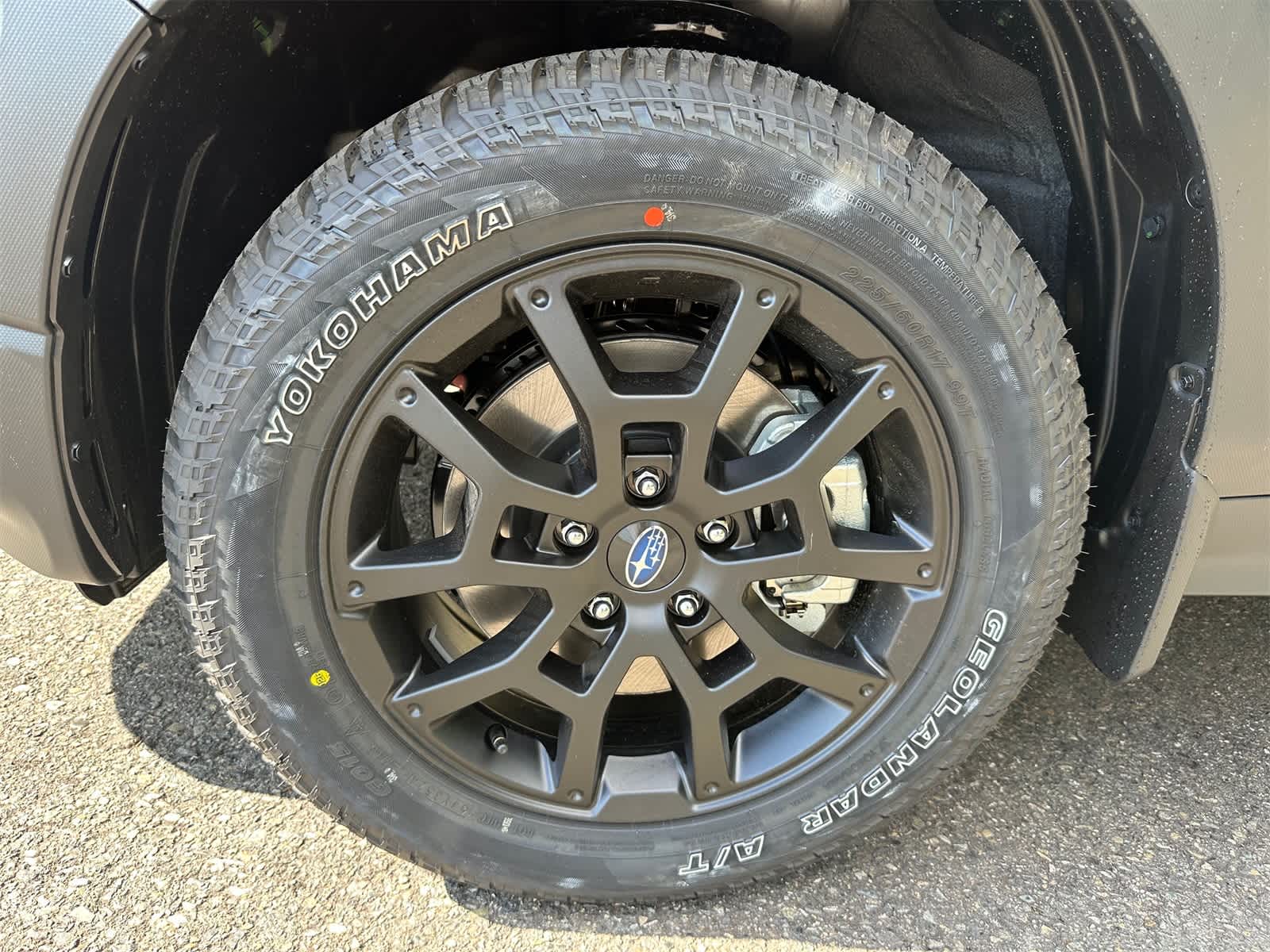 2025 Subaru Crosstrek Wilderness 7