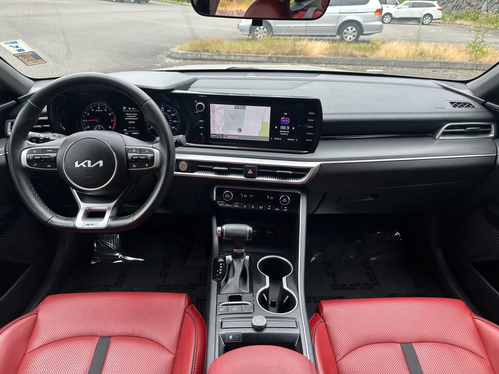 Thumbnail: 2023 Kia K5 - 7