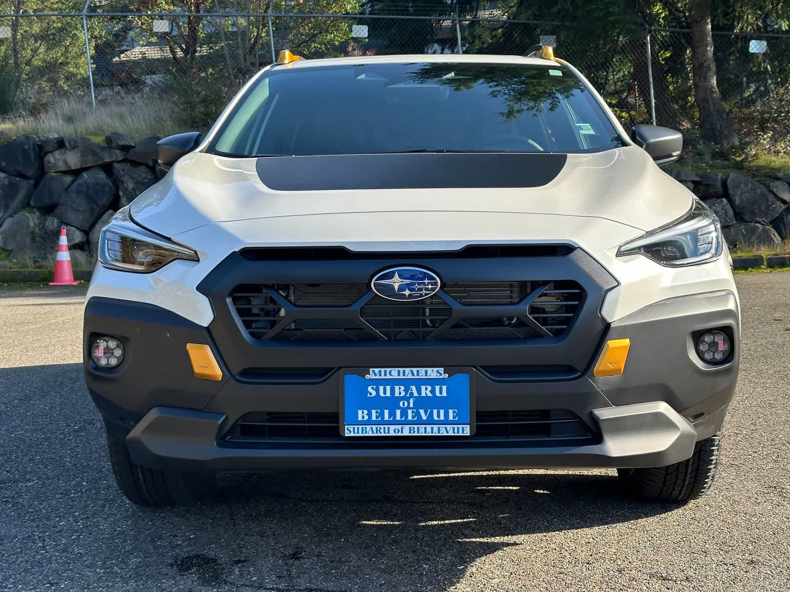 Thumbnail: 2026 Subaru Crosstrek - 5