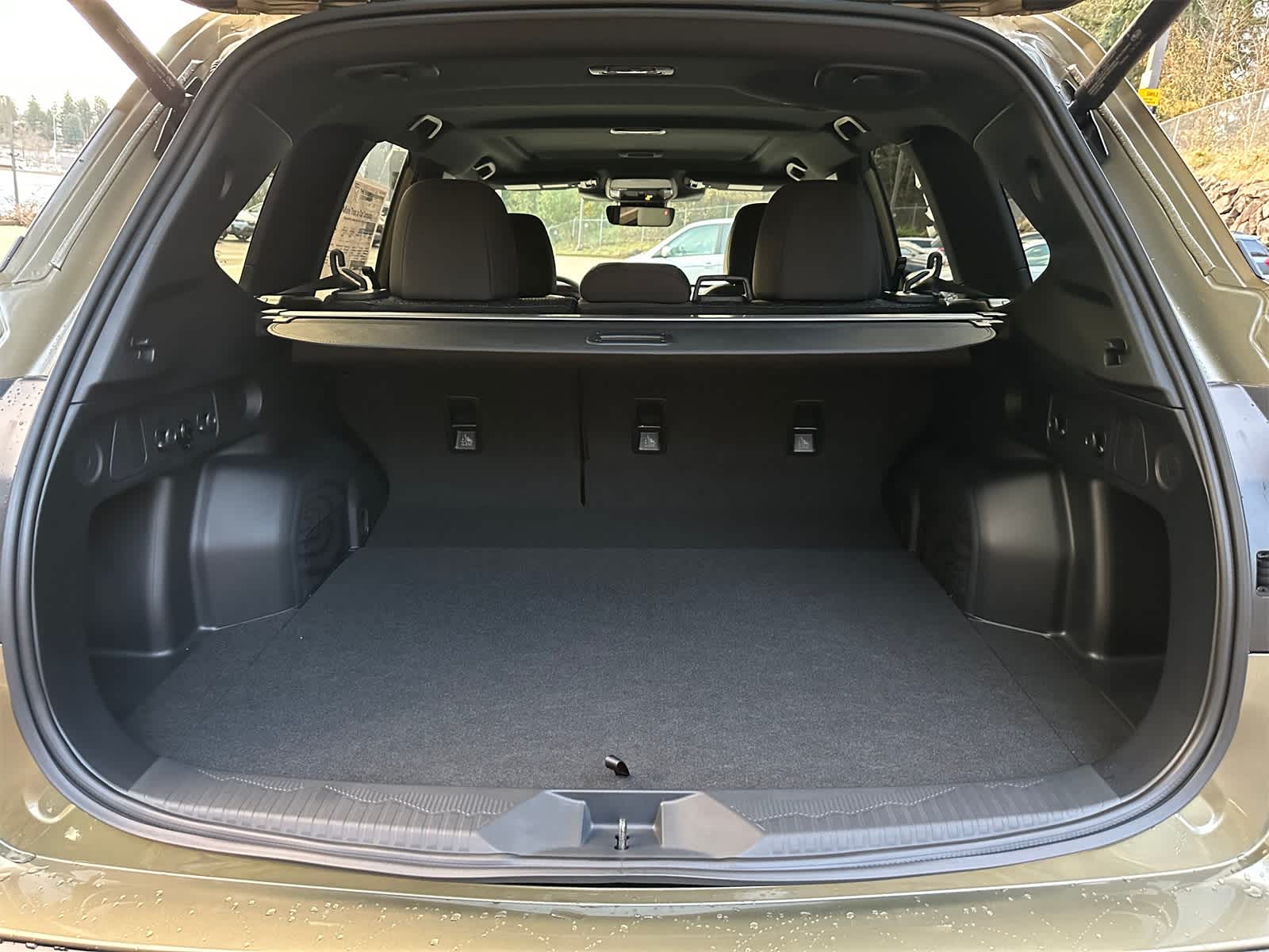 Thumbnail: 2026 Subaru Forester - 27