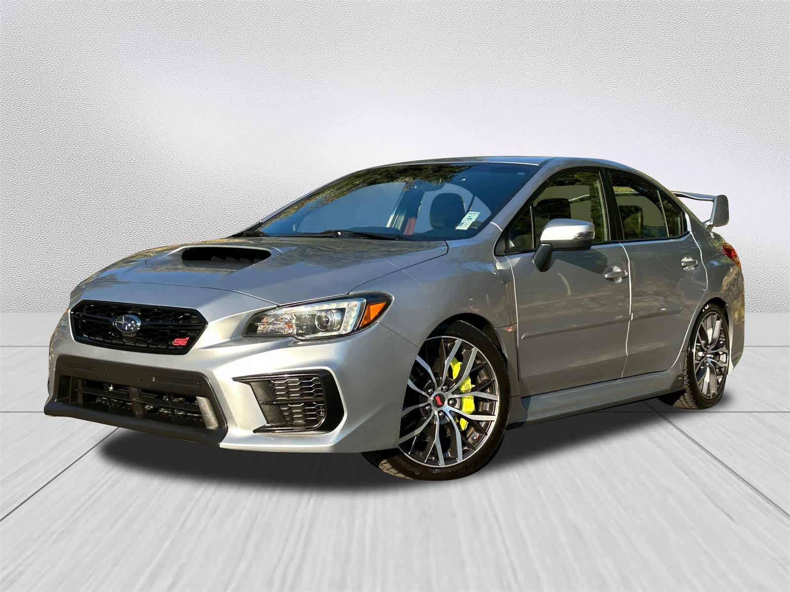 Thumbnail: 2021 Subaru WRX - 1