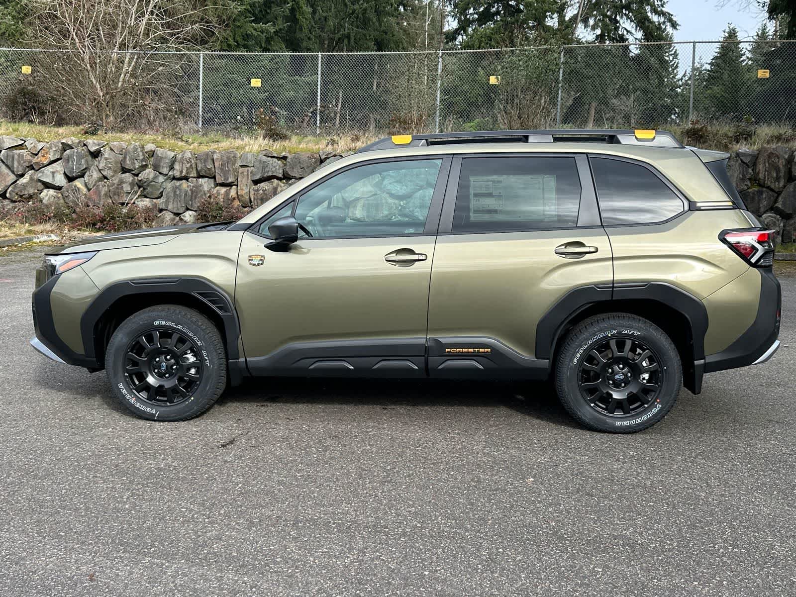 Thumbnail: 2026 Subaru Forester - 2