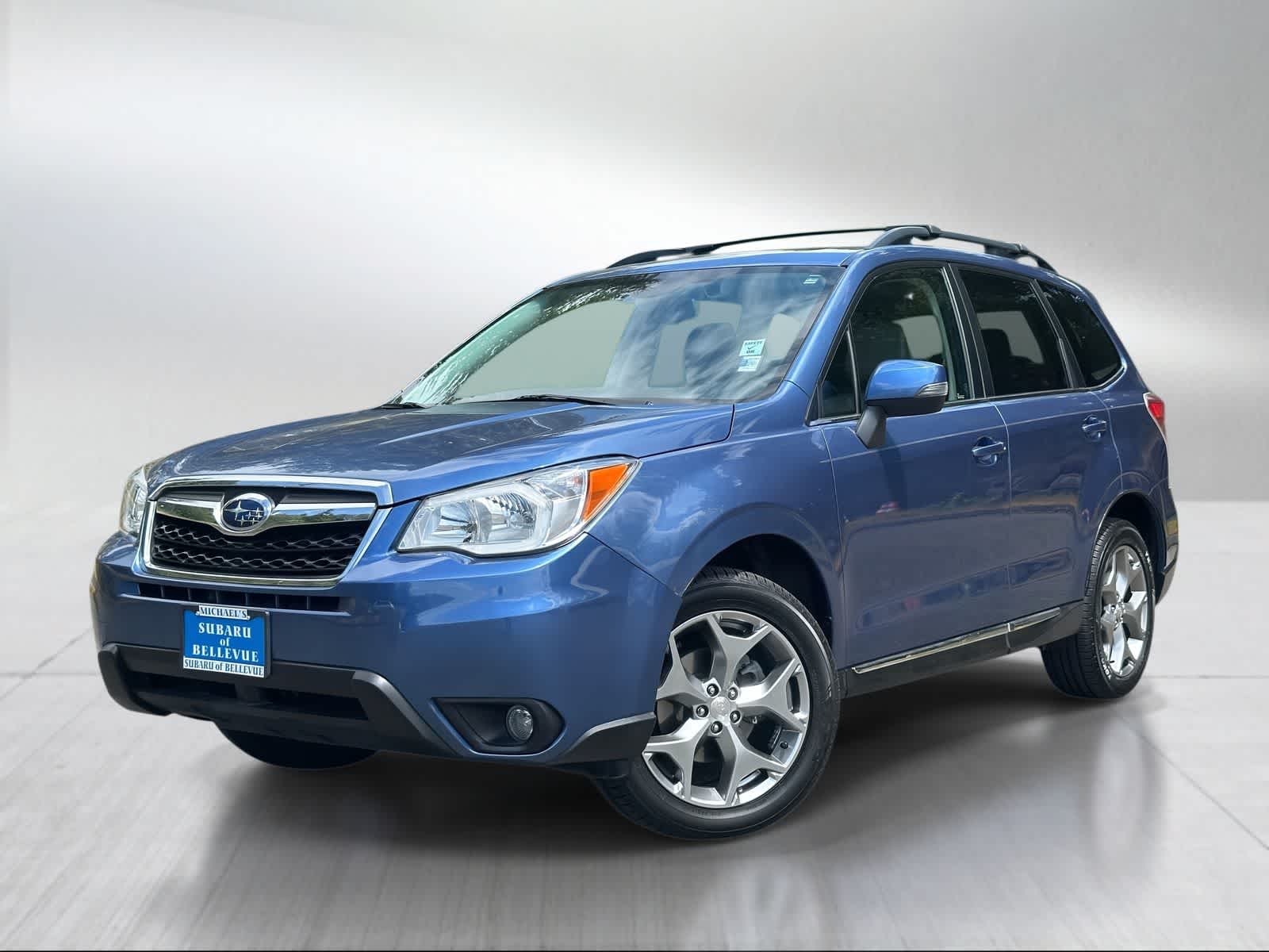 2016 Subaru Forester 2.5i Touring AT PZEV's photo