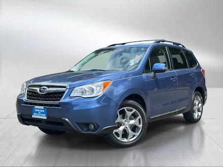 2016 Subaru Forester 2.5i Touring SUV