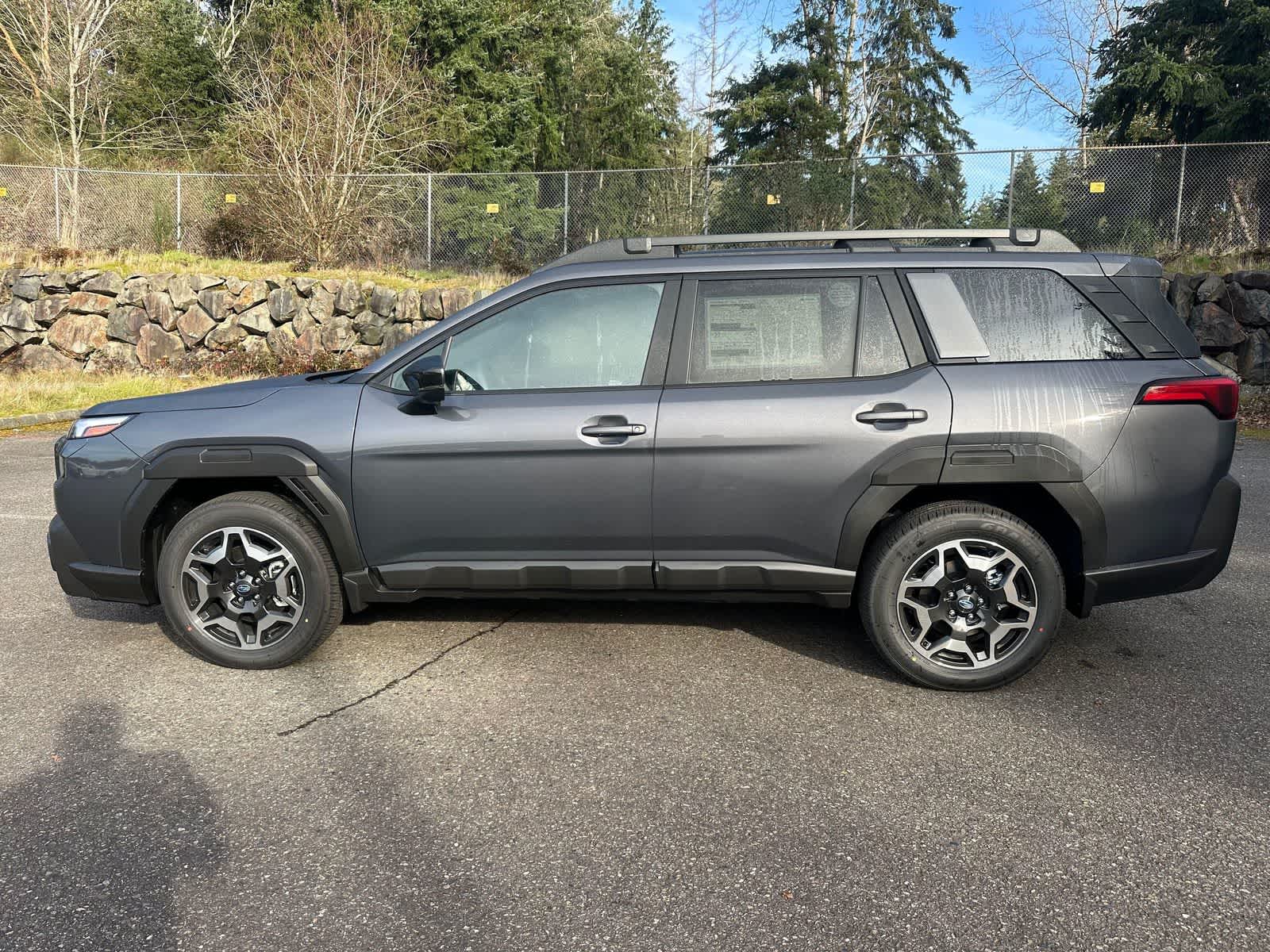 Thumbnail: 2026 Subaru Outback - 2