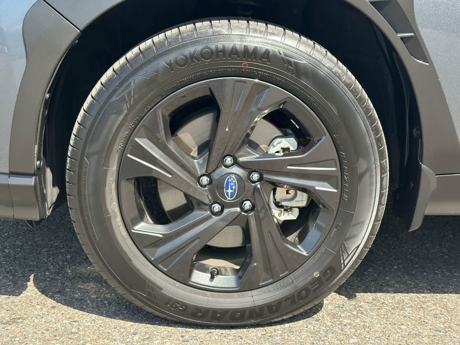 Thumbnail: 2024 Subaru Crosstrek - 8