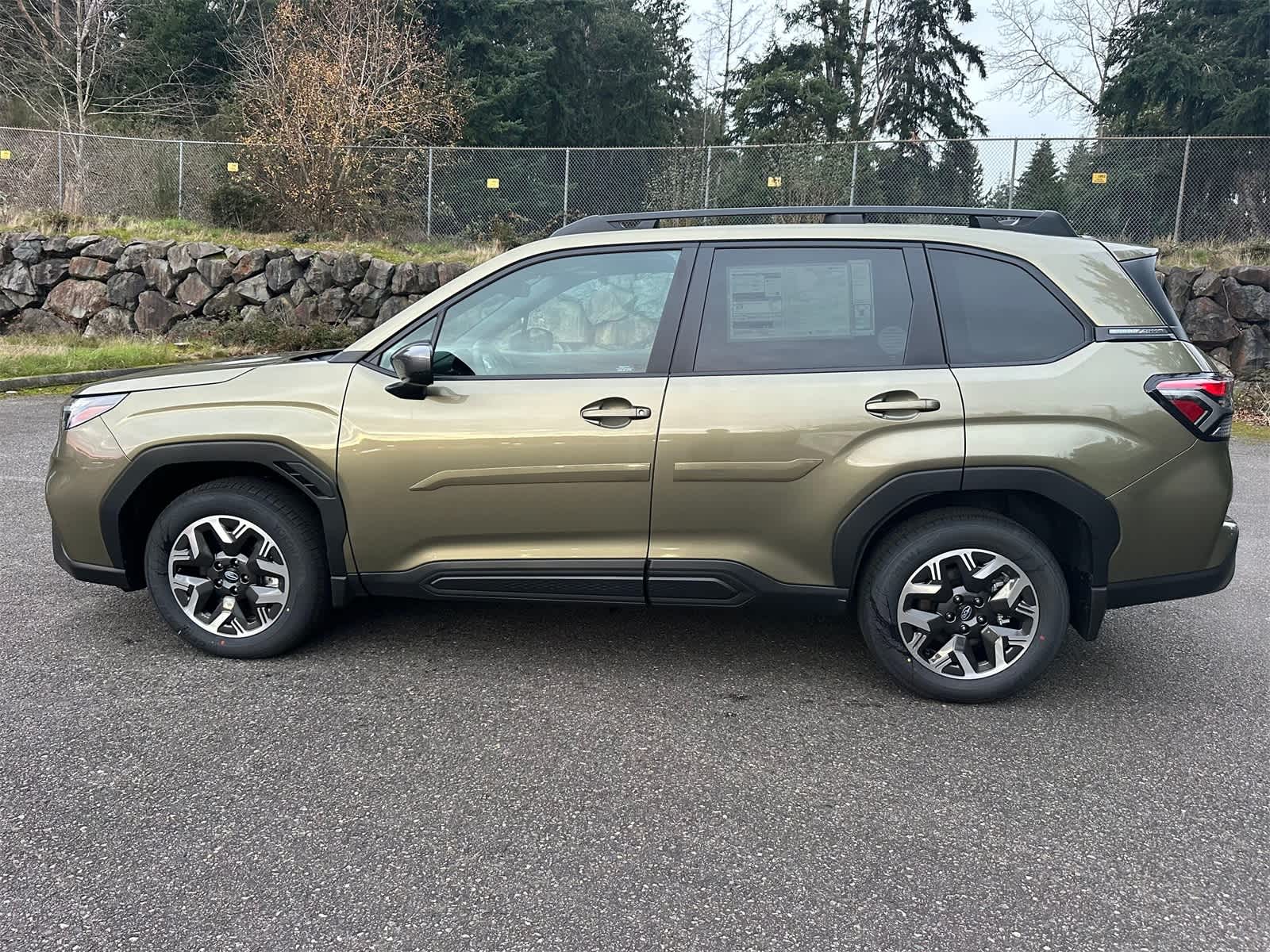 Thumbnail: 2026 Subaru Forester - 2