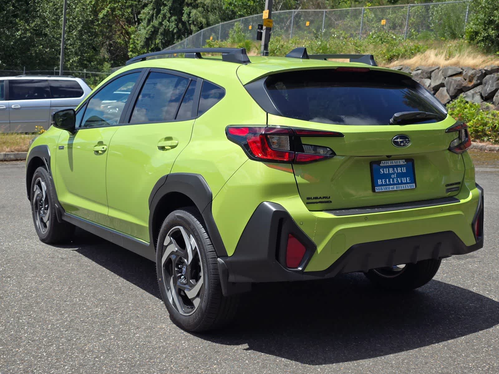 Thumbnail: 2026 Subaru Crosstrek - 3