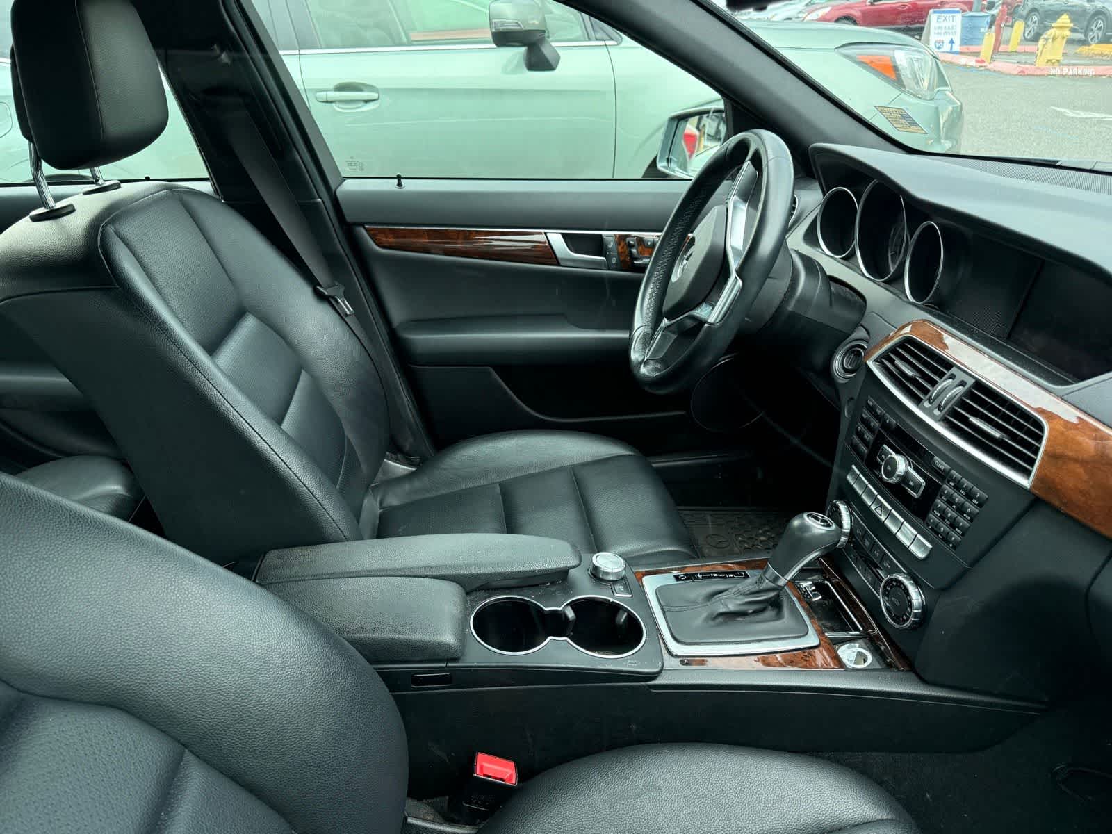 Thumbnail: 2012 Mercedes-Benz C-Class - 6