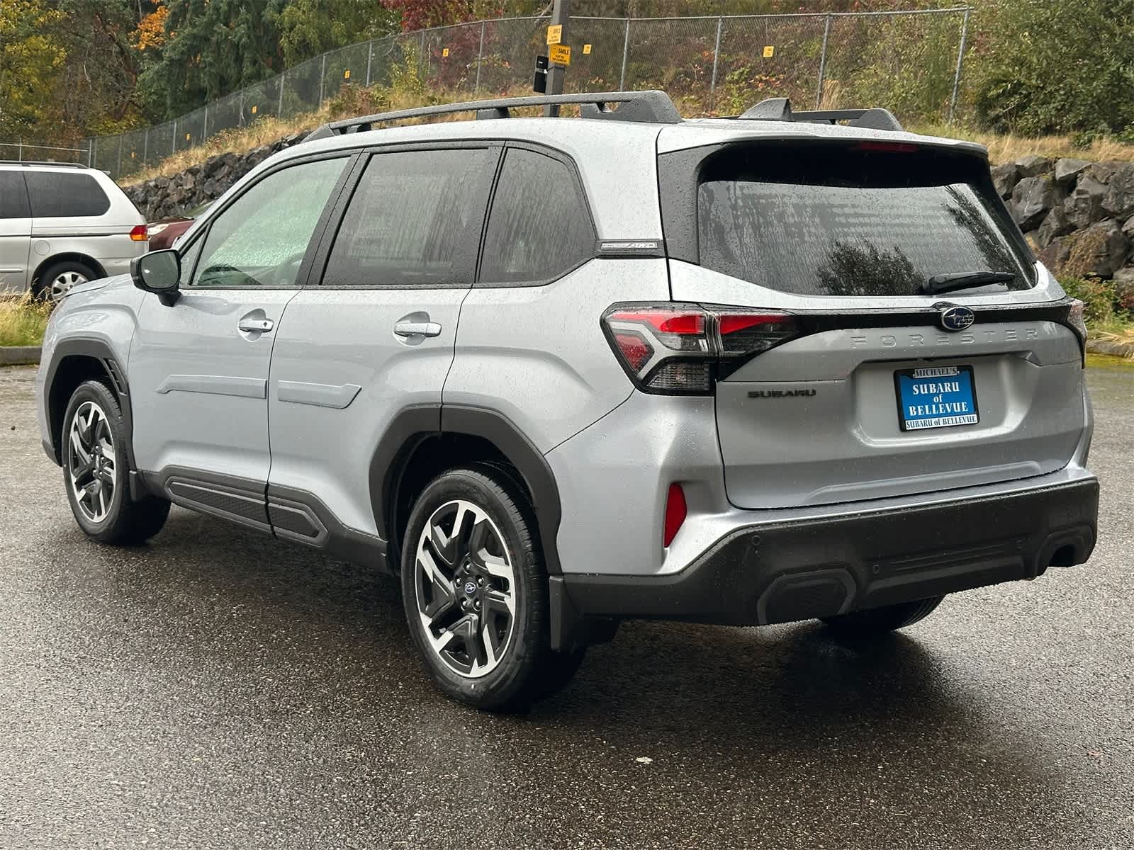 Thumbnail: 2025 Subaru Forester - 3