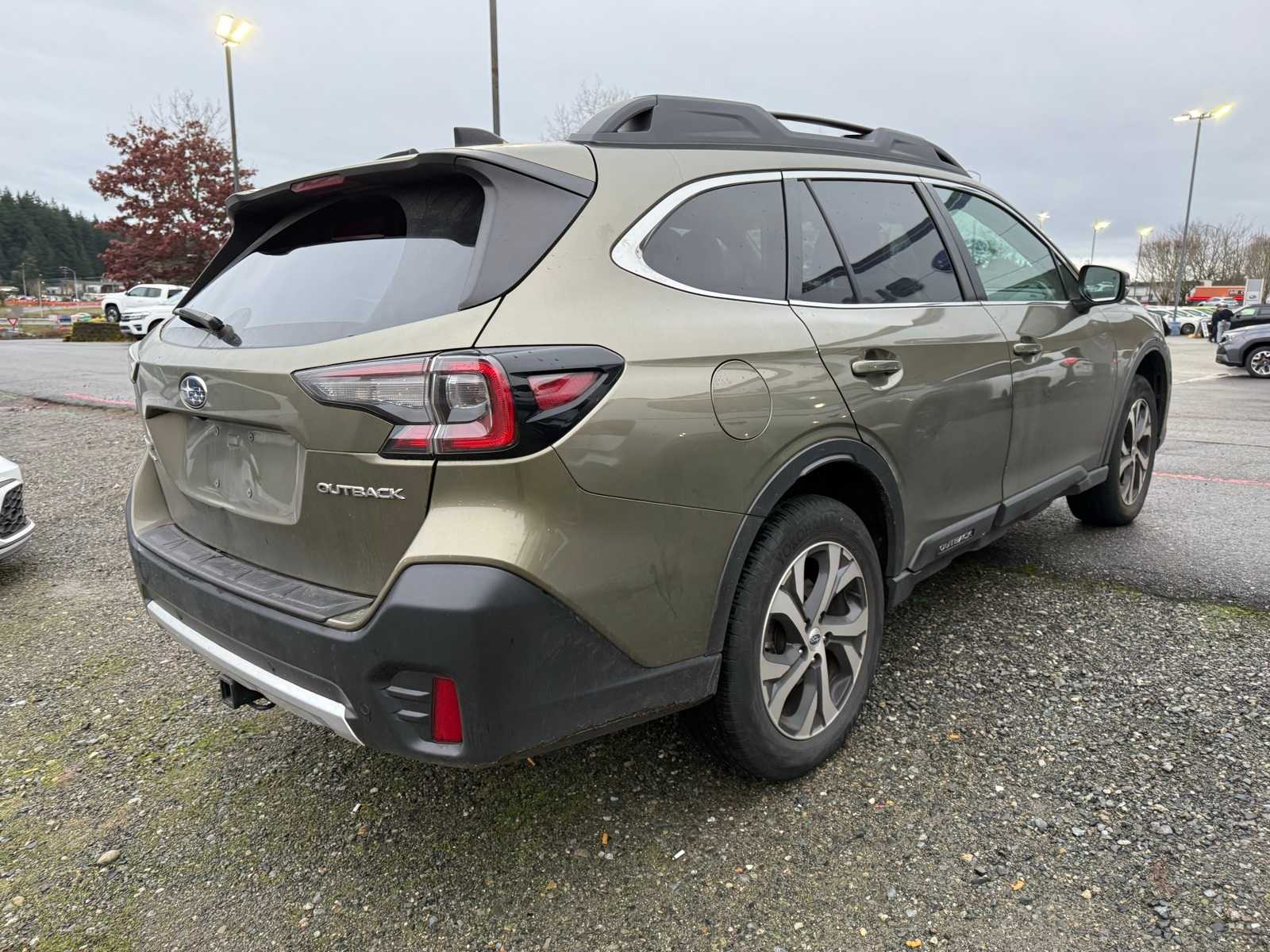 Thumbnail: 2022 Subaru Outback - 3