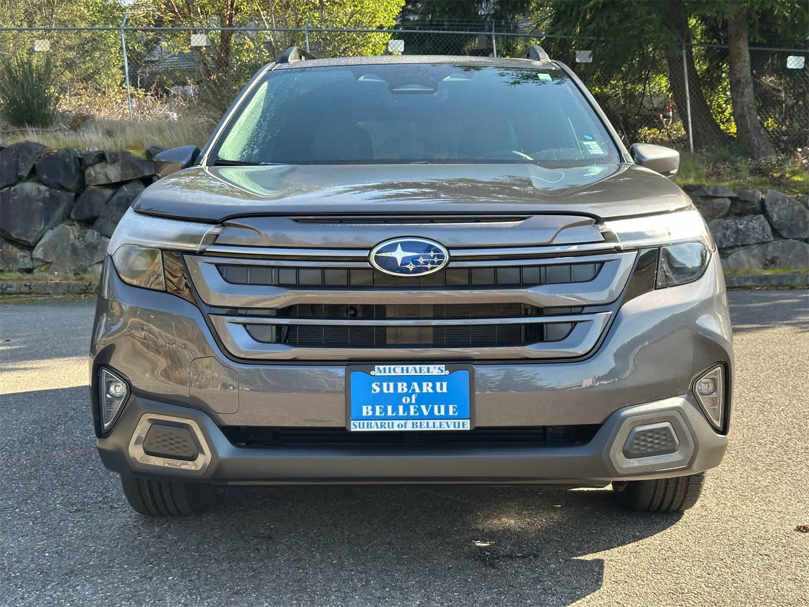 Thumbnail: 2026 Subaru Forester - 5