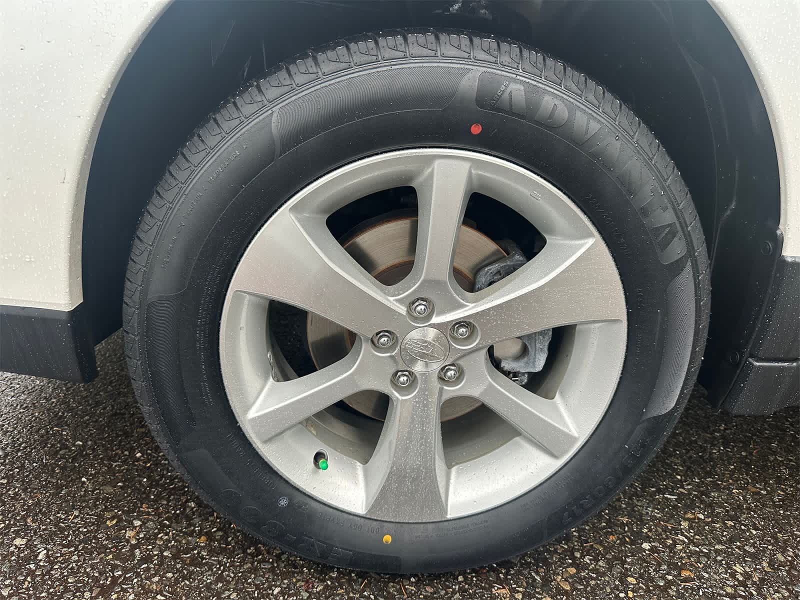 Thumbnail: 2013 Subaru Outback - 7