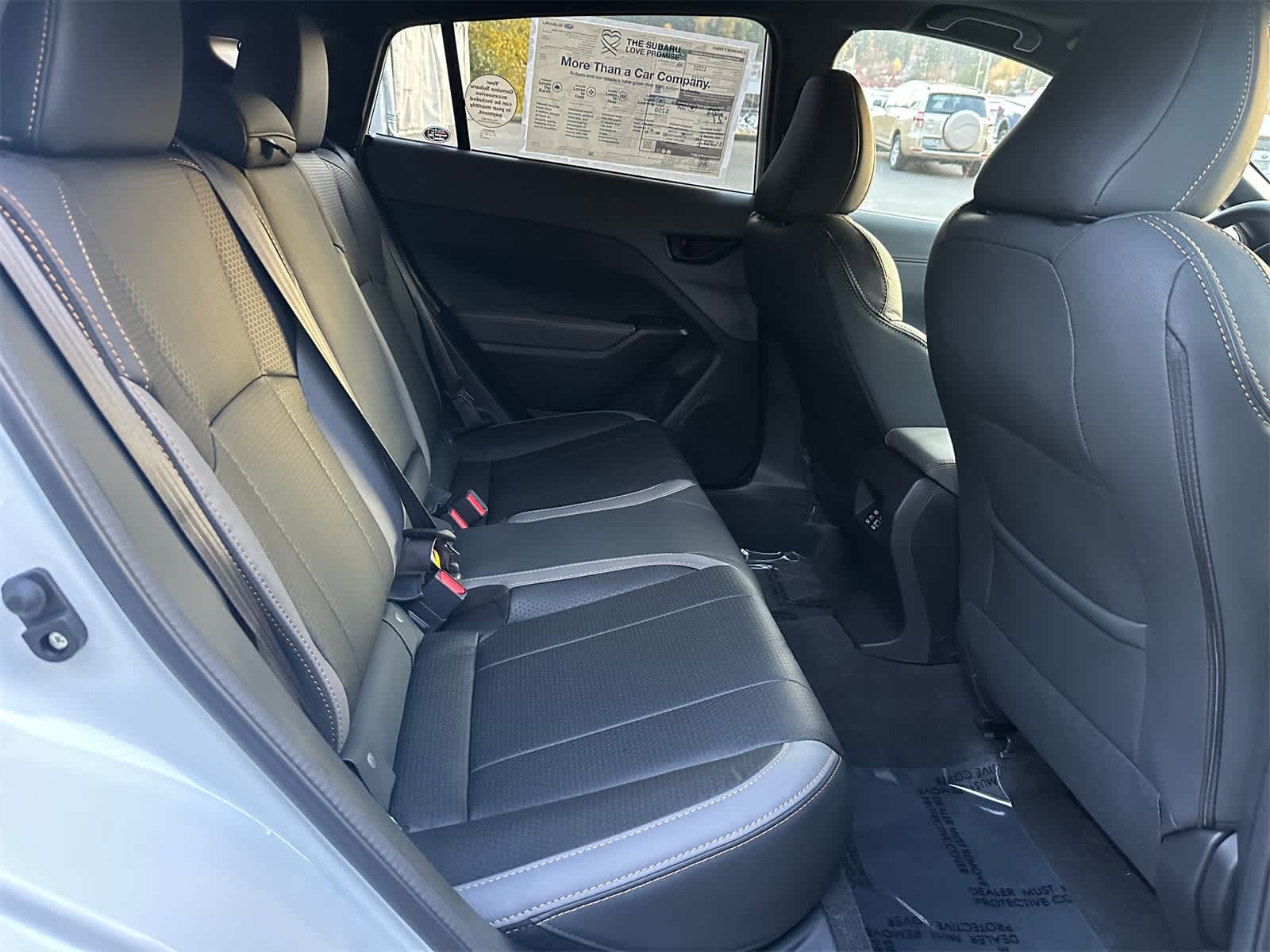 Thumbnail: 2025 Subaru Crosstrek - 11