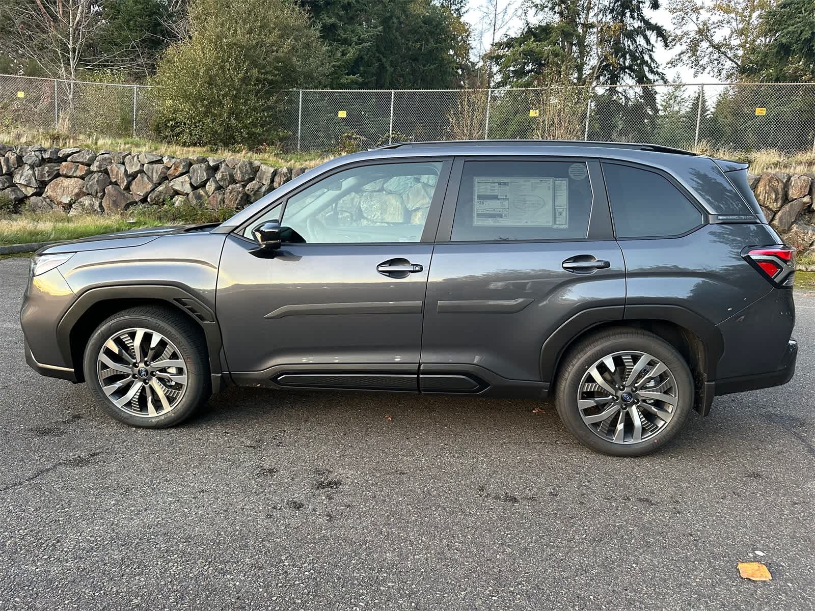 Thumbnail: 2025 Subaru Forester - 2