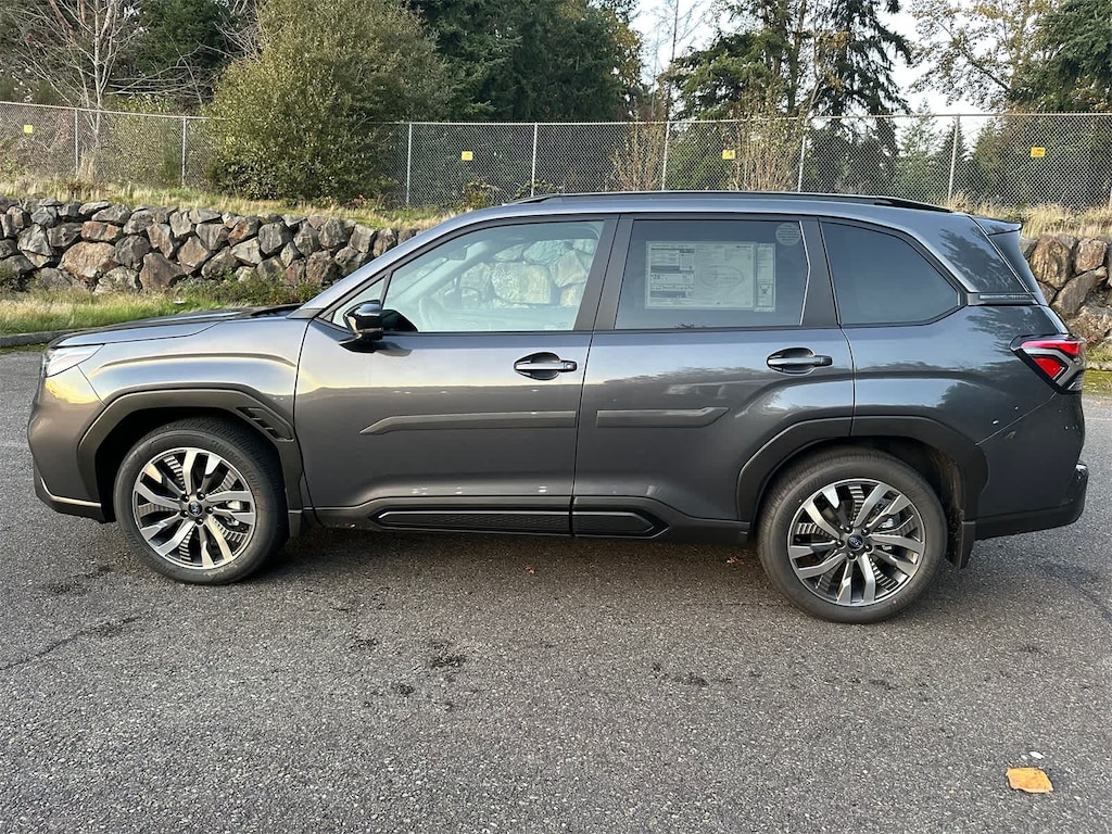 New 2025 Subaru Forester Touring SUV